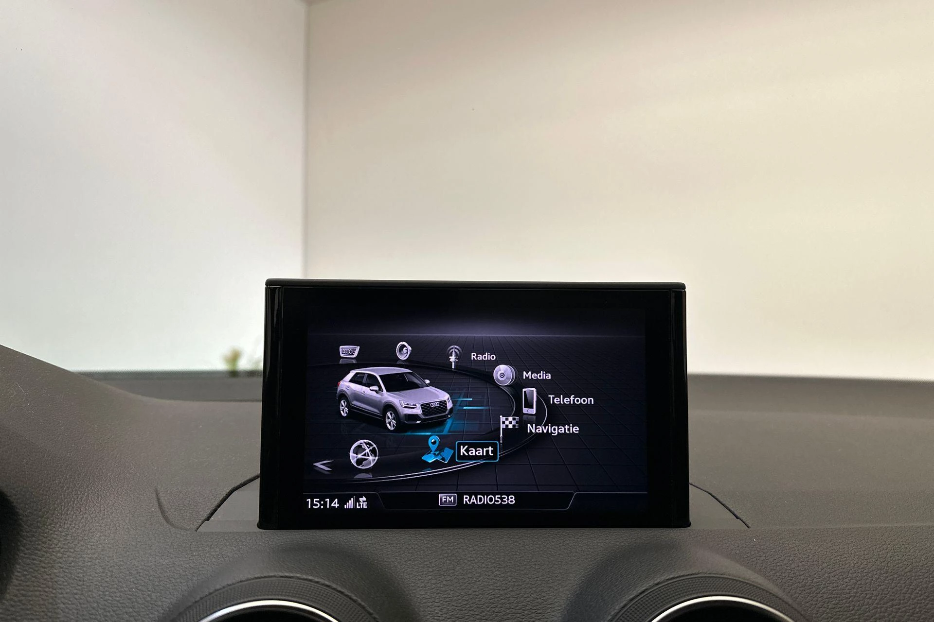 Hoofdafbeelding Audi Q2