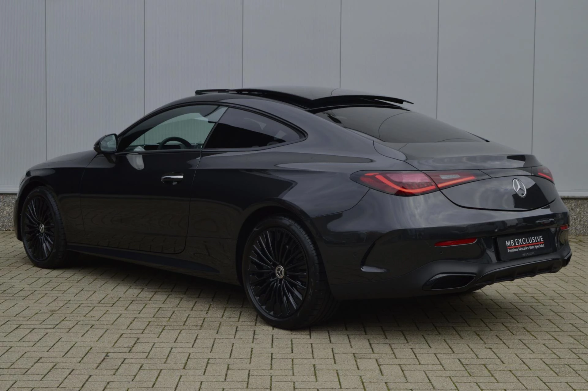 Hoofdafbeelding Mercedes-Benz CLE