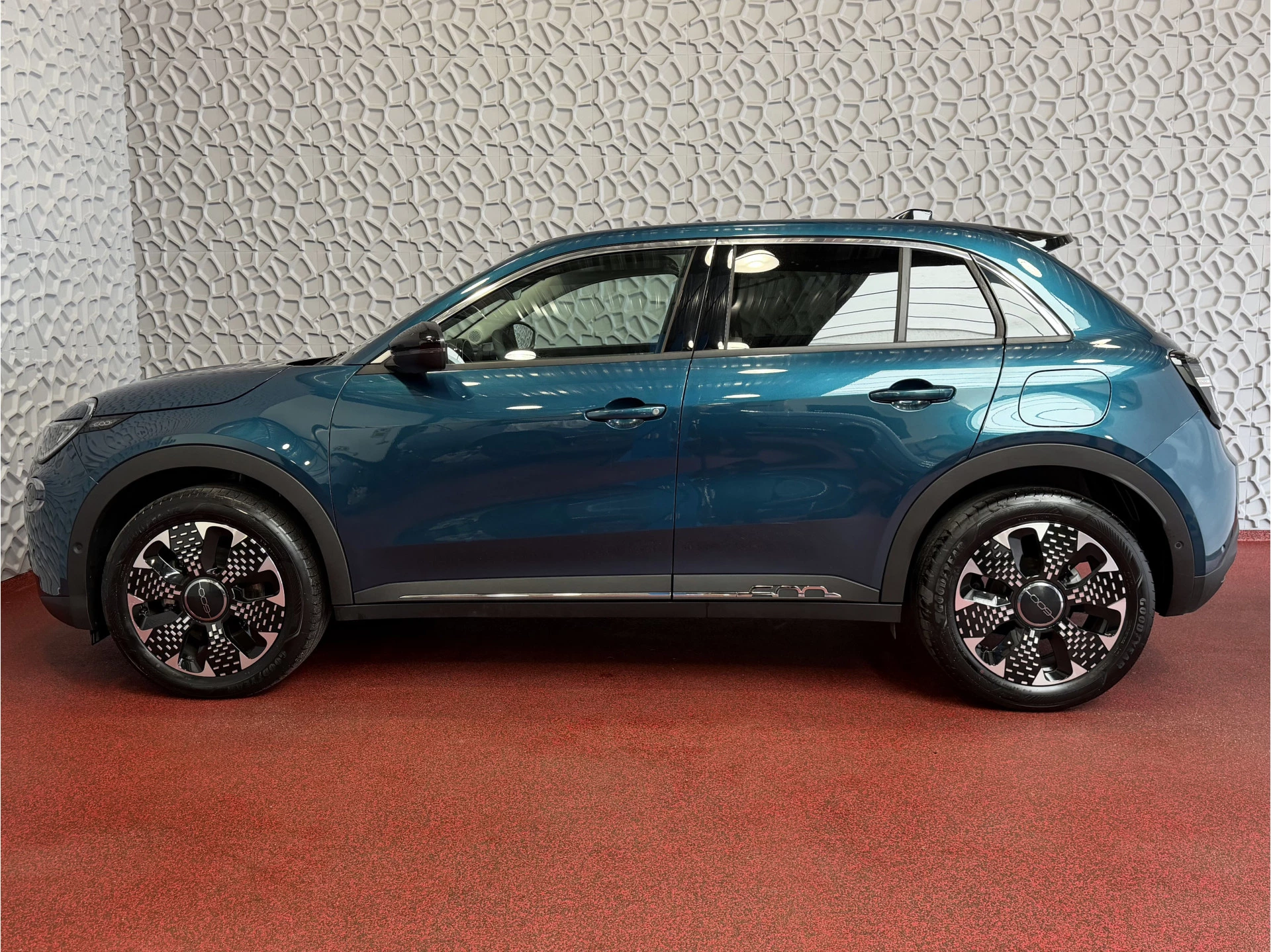 Hoofdafbeelding Fiat 600