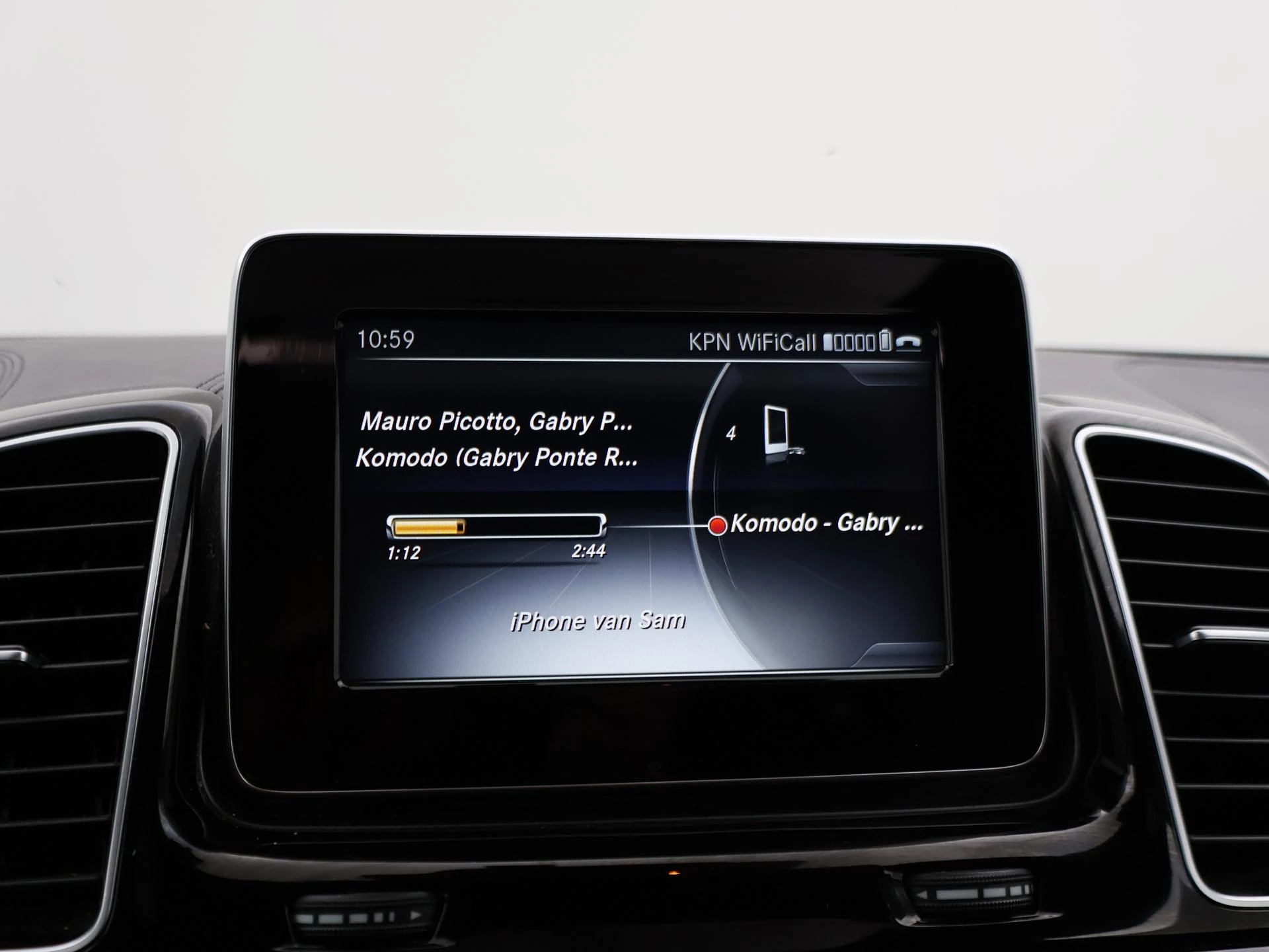 Hoofdafbeelding Mercedes-Benz GLS