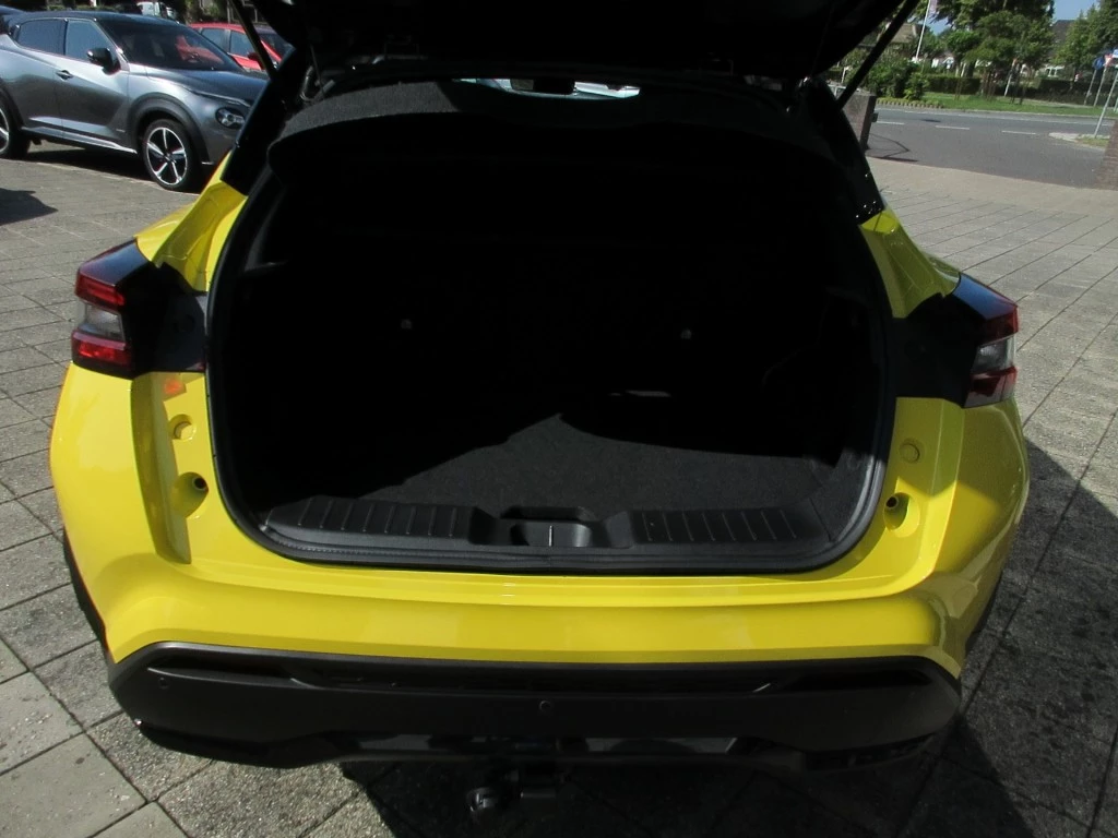 Hoofdafbeelding Nissan Juke