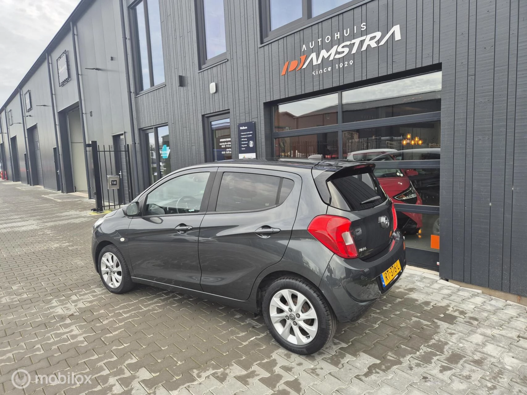 Hoofdafbeelding Opel KARL