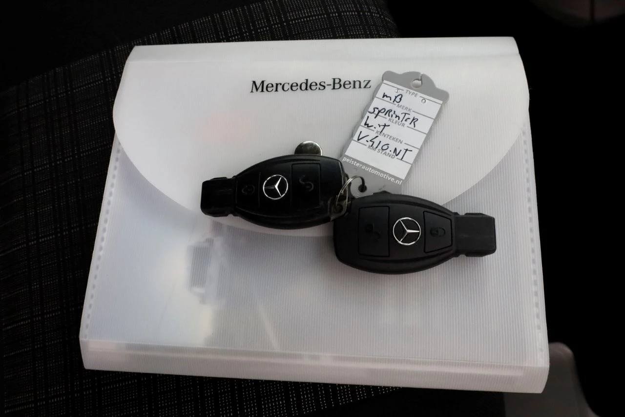 Hoofdafbeelding Mercedes-Benz Sprinter