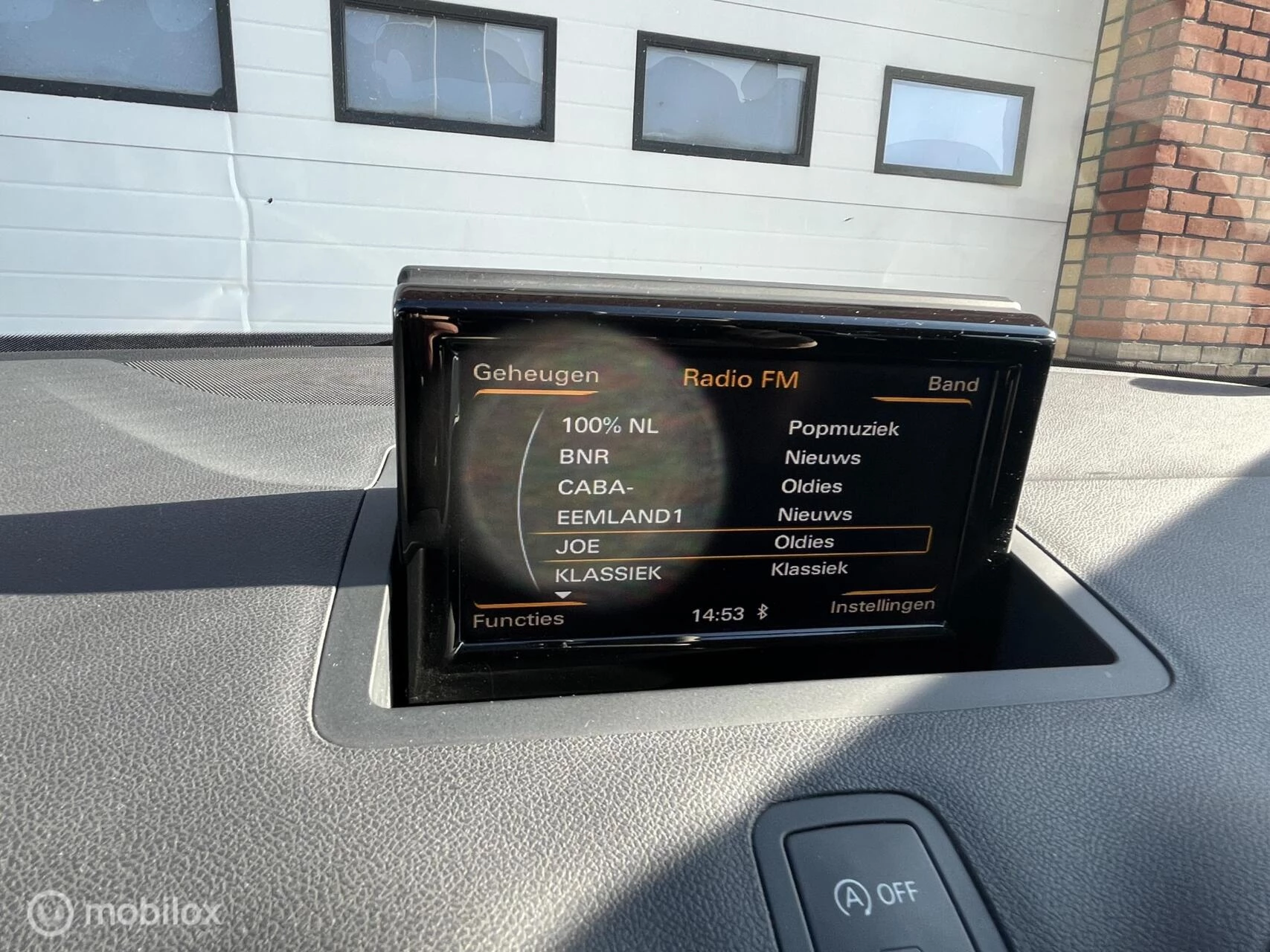 Hoofdafbeelding Audi A1 Sportback