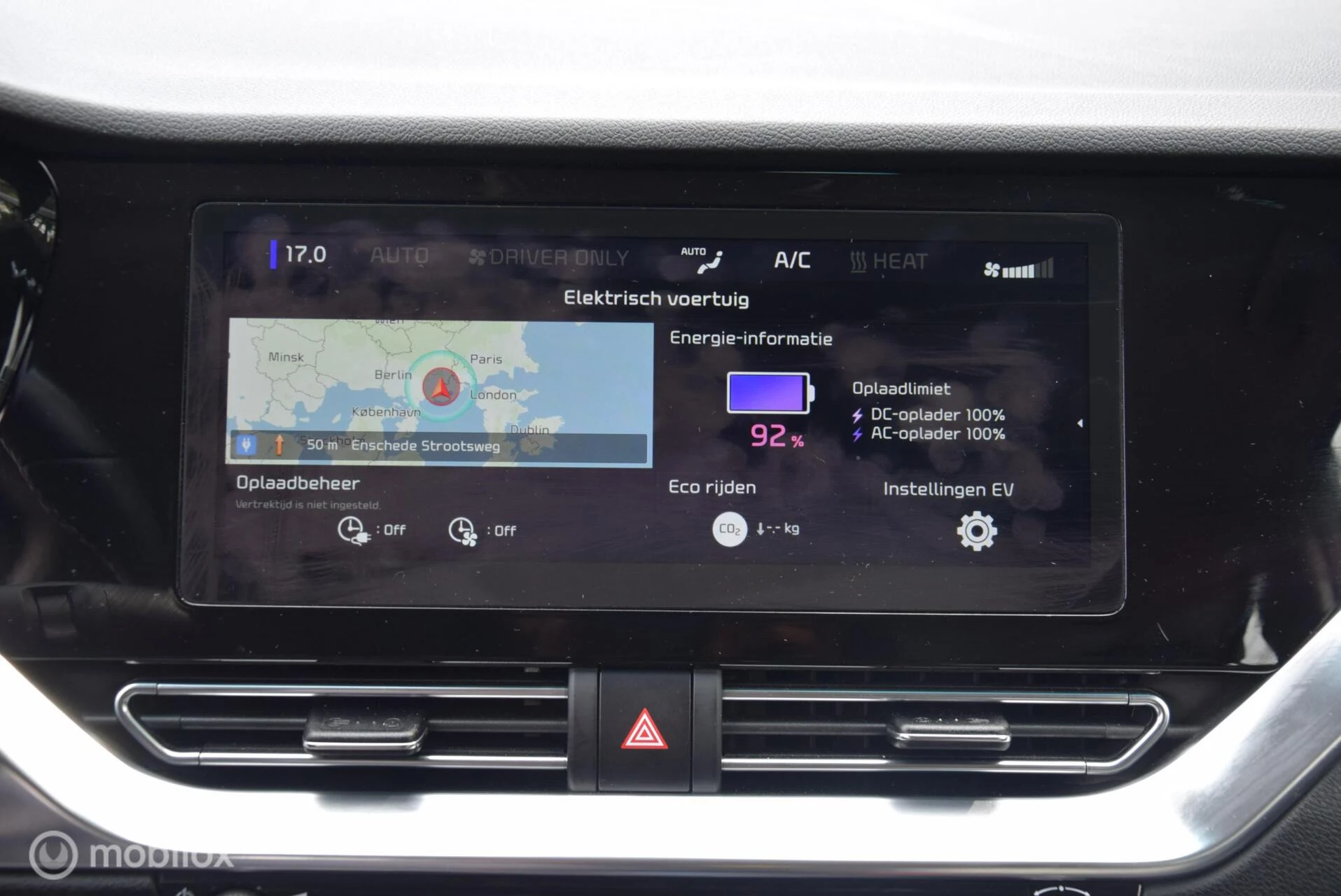 Hoofdafbeelding Kia e-Niro