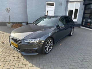Audi A4 Avant 2.0 TFSI | QUATTRO | S LINE | BANG & OLUFSEN |