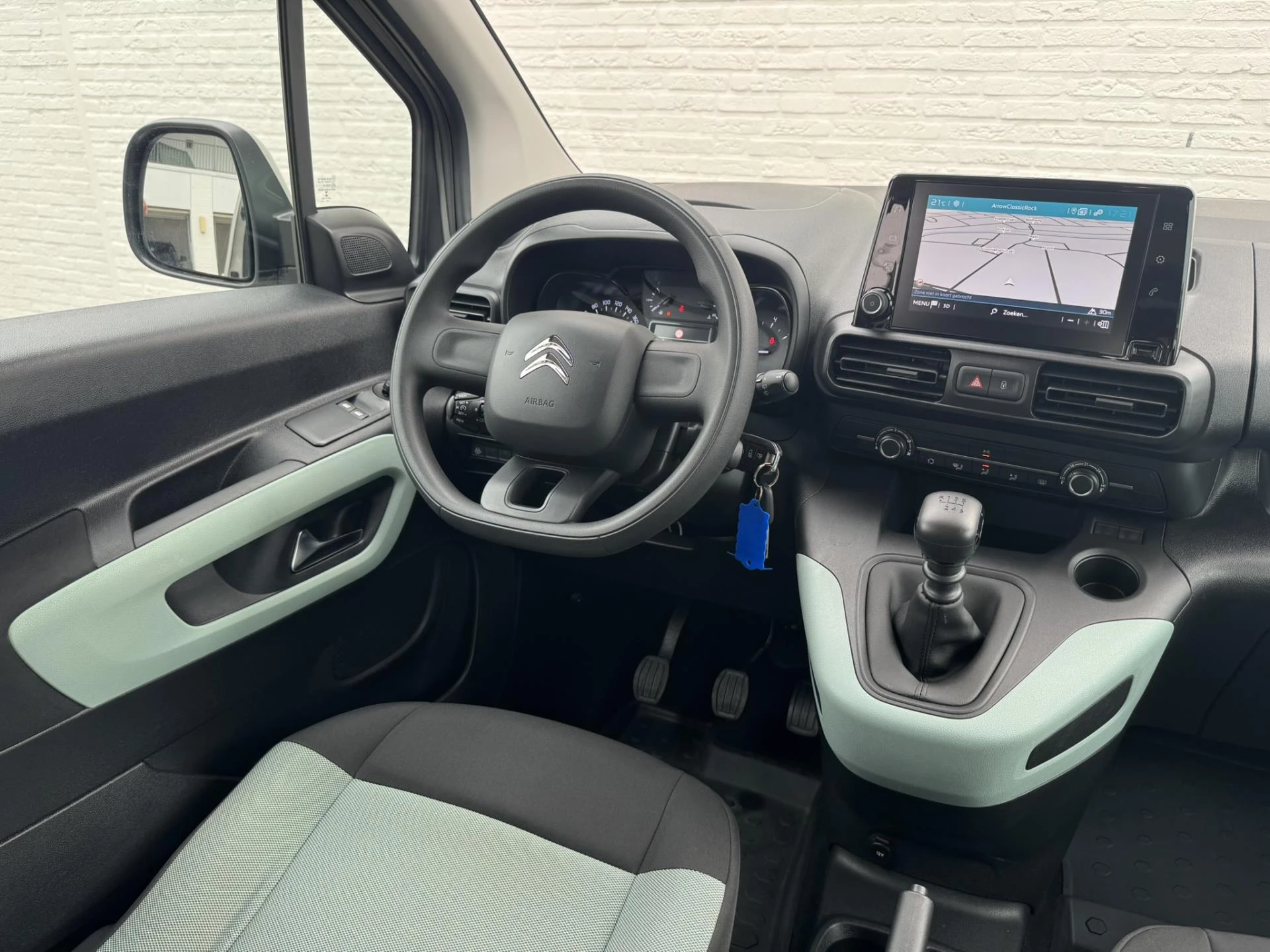 Hoofdafbeelding Citroën Berlingo