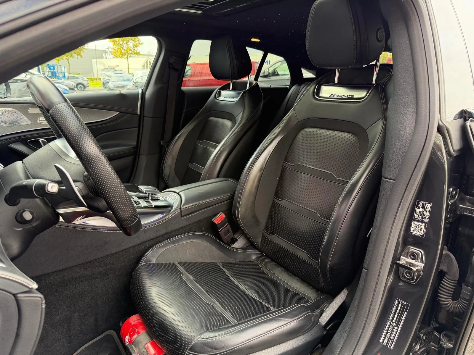 Hoofdafbeelding Mercedes-Benz AMG GT