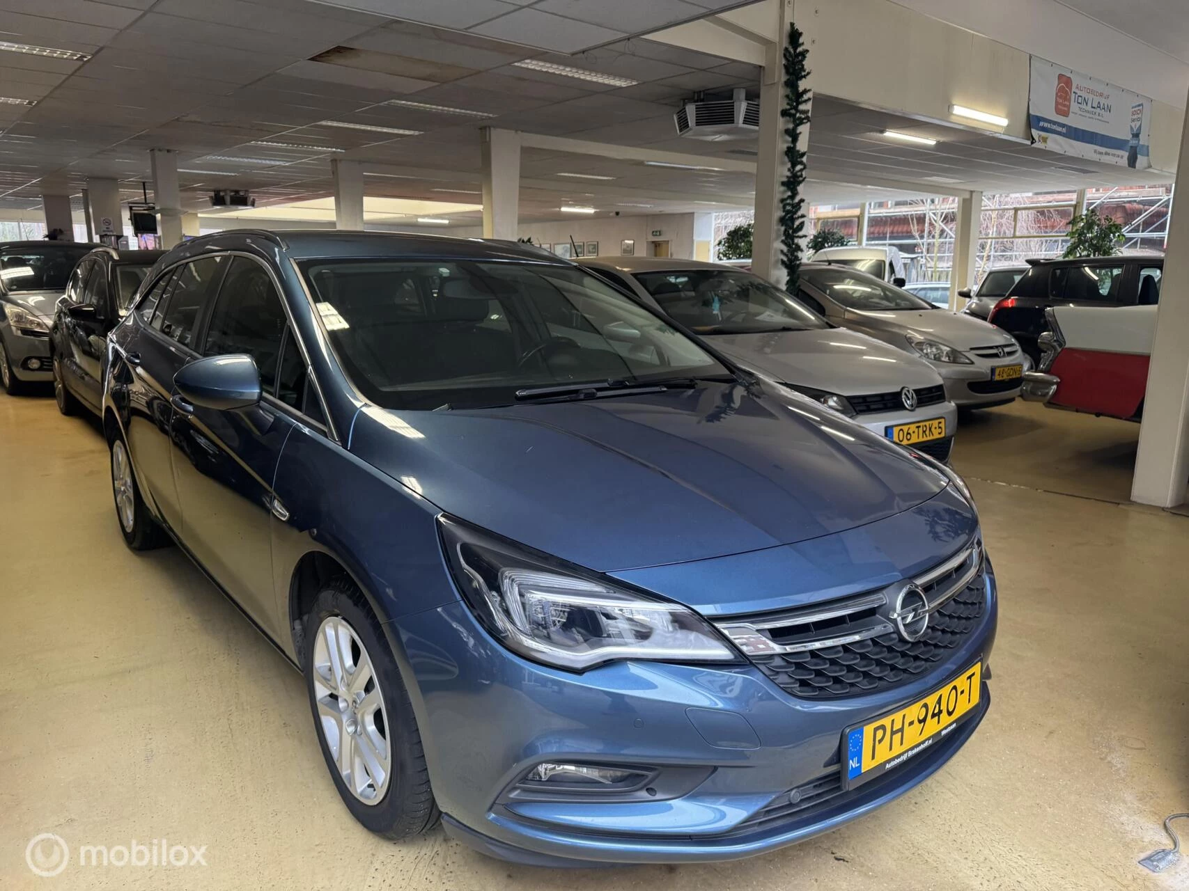 Hoofdafbeelding Opel Astra