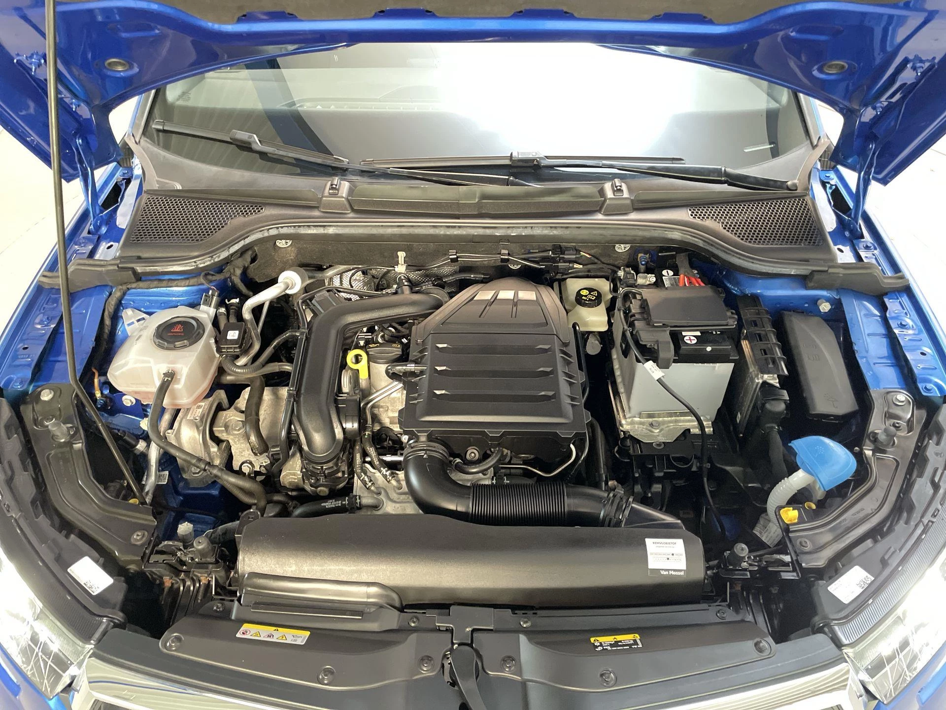 Hoofdafbeelding Škoda Kamiq