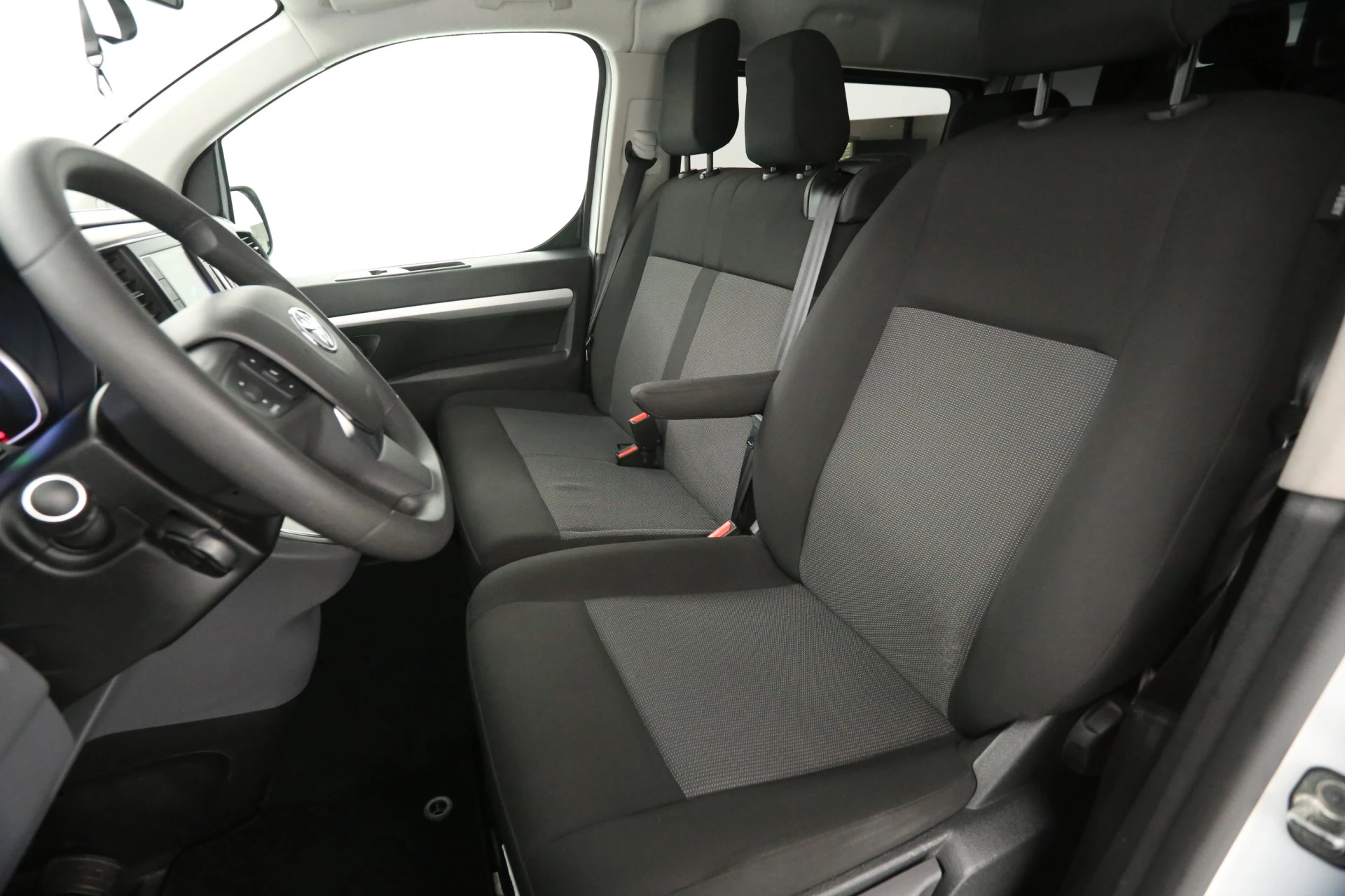 Hoofdafbeelding Toyota ProAce