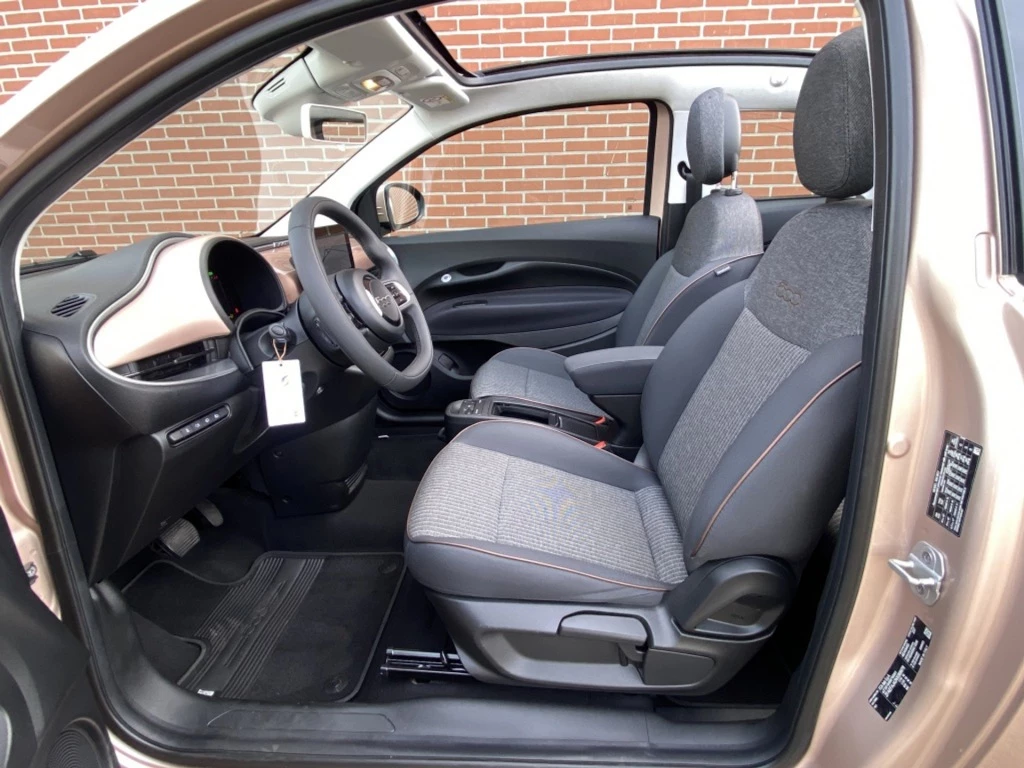 Hoofdafbeelding Fiat 500e