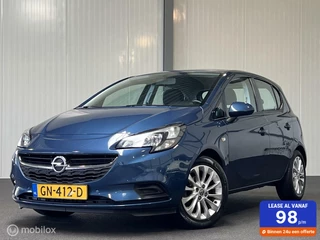 Opel Corsa 1.4 Bi-Fuel Business+ 5-drs [ NAP airco cruise LM ]
