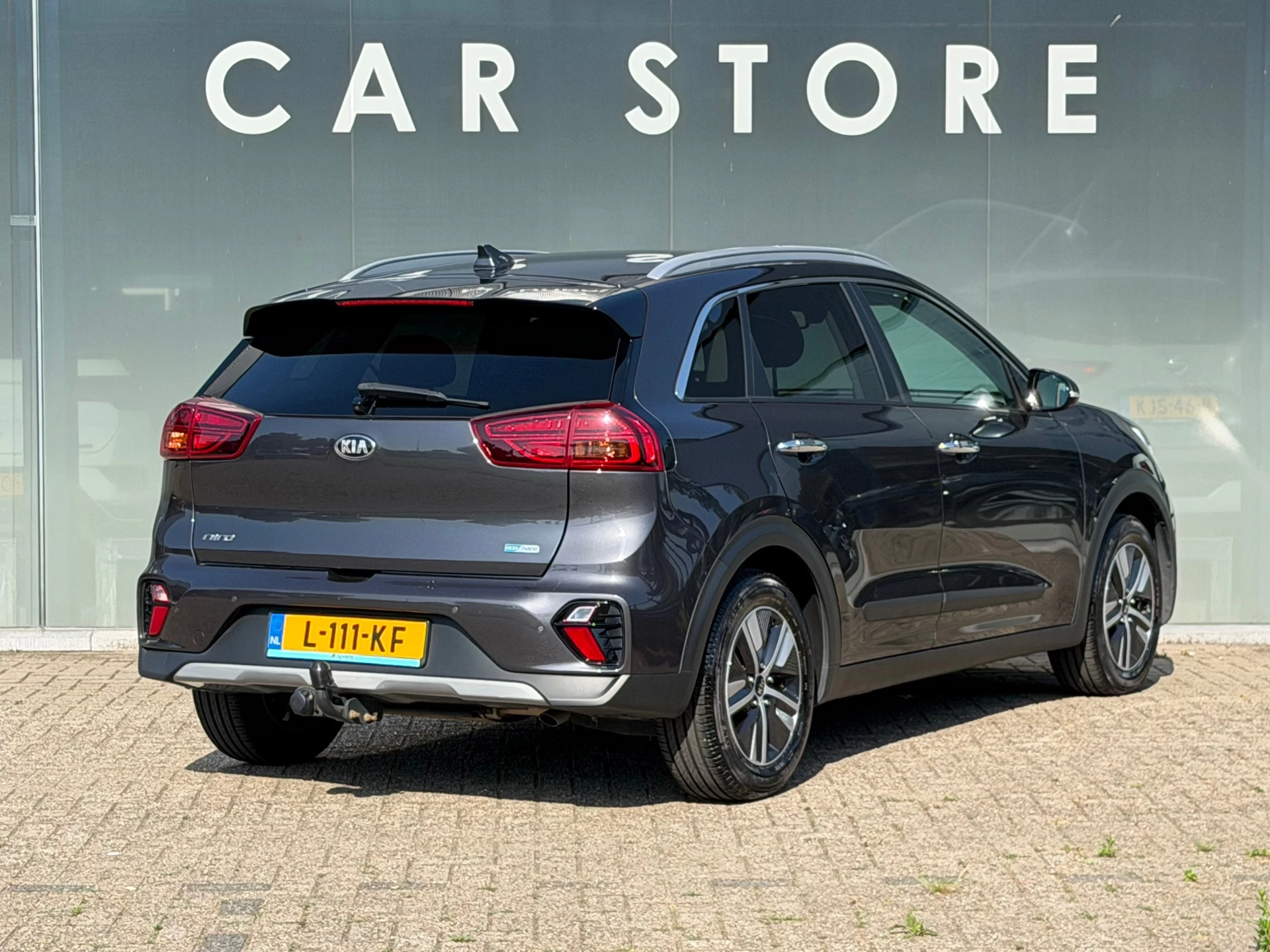 Hoofdafbeelding Kia Niro