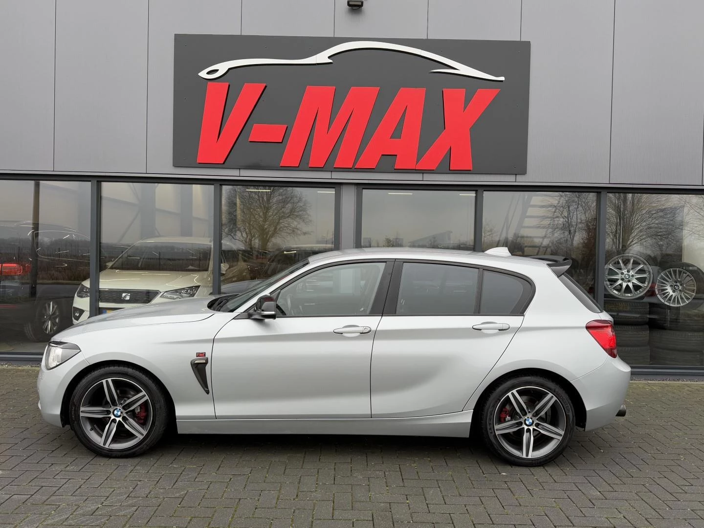 Hoofdafbeelding BMW 1 Serie