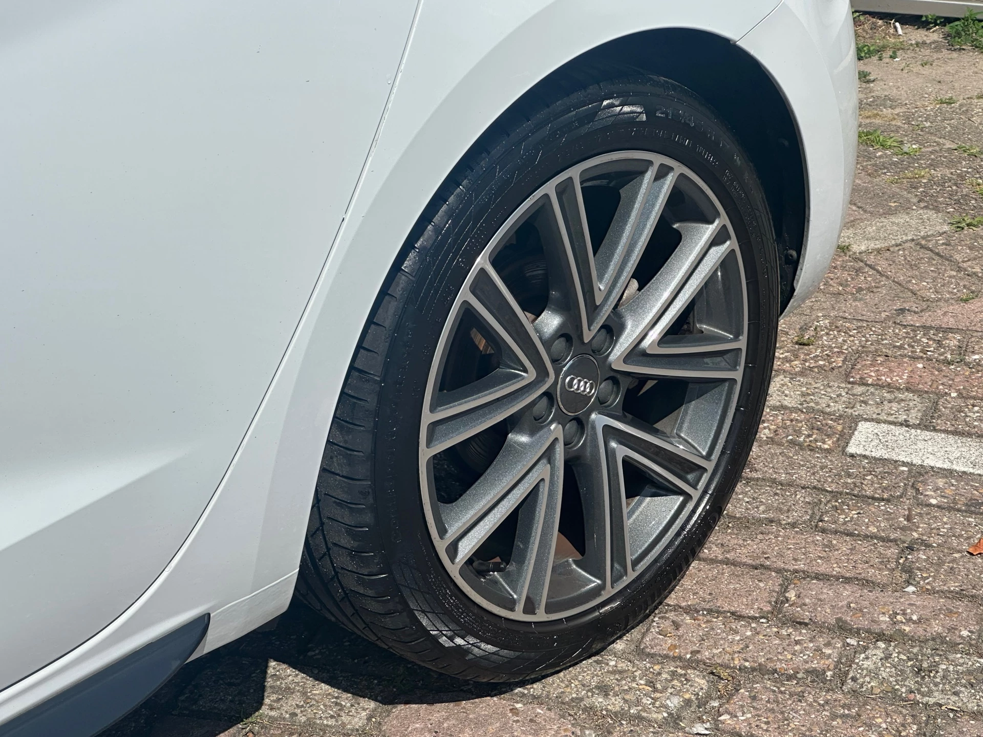 Hoofdafbeelding Audi A1 Sportback