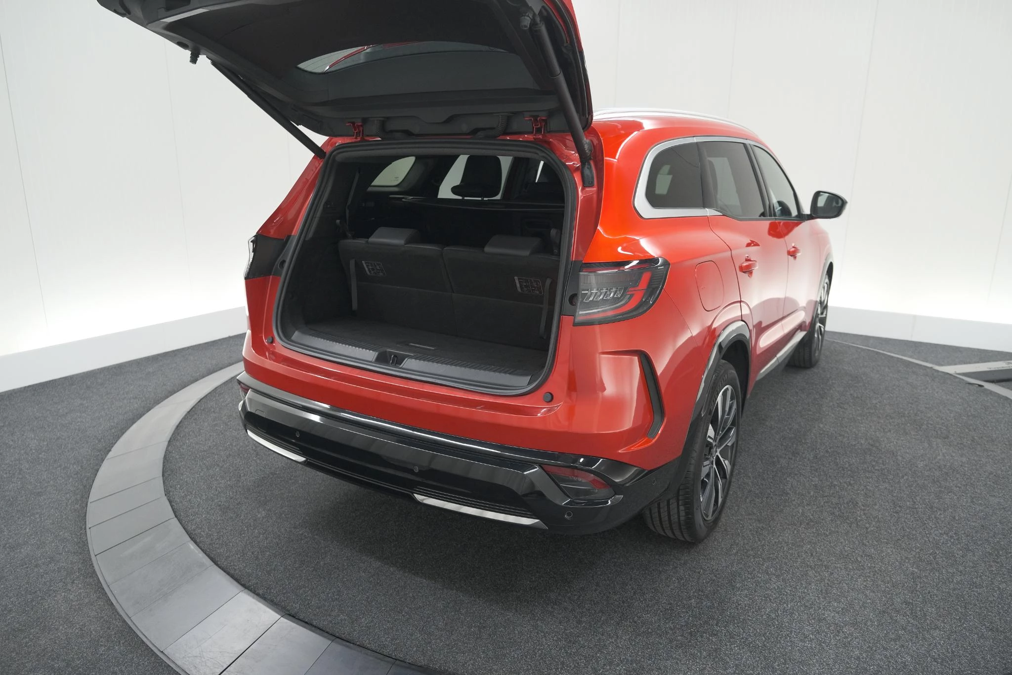 Hoofdafbeelding Renault Espace