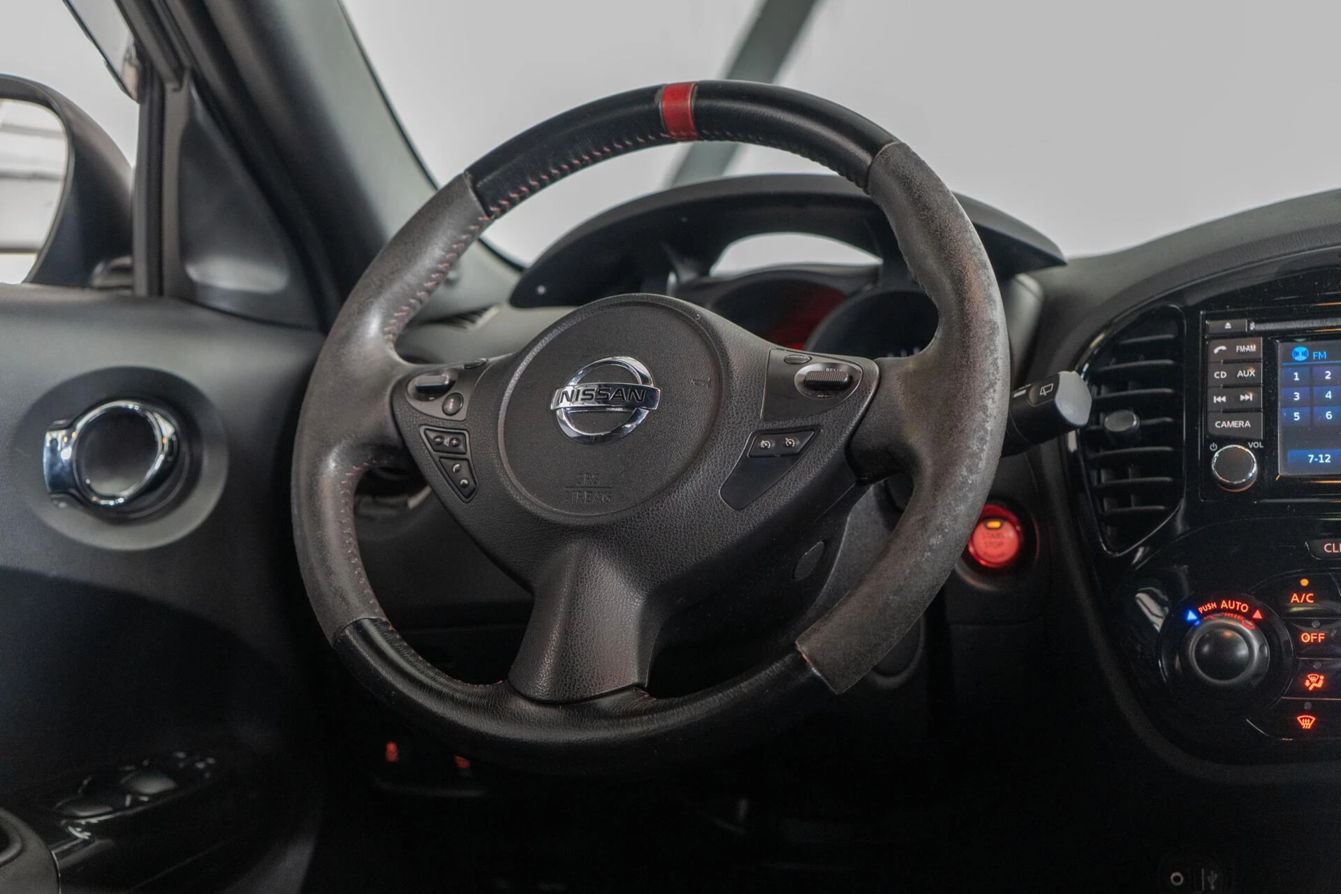 Hoofdafbeelding Nissan Juke