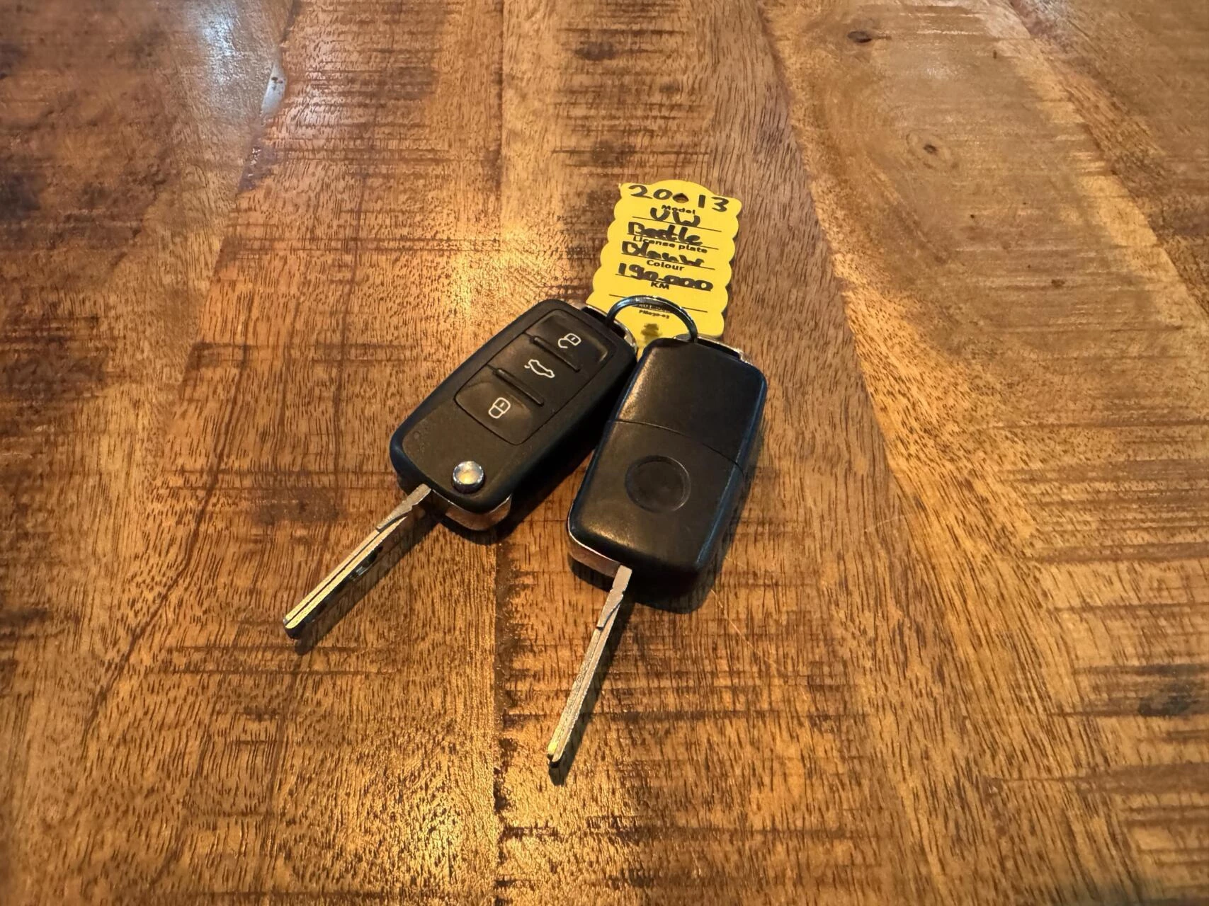 Hoofdafbeelding Volkswagen Beetle