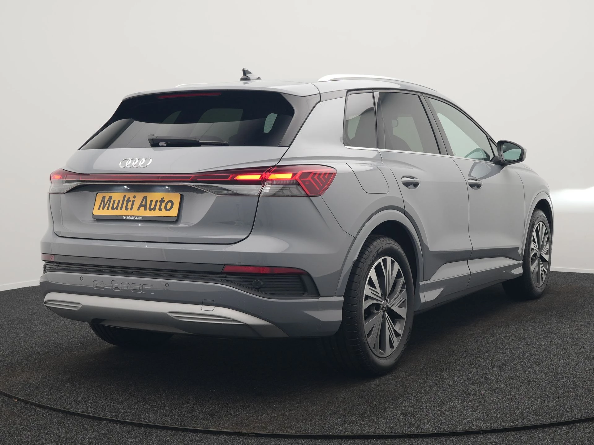 Hoofdafbeelding Audi Q4 e-tron