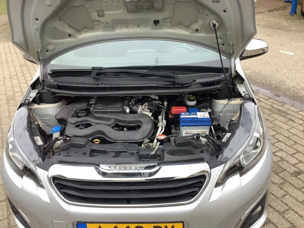 Hoofdafbeelding Peugeot 108
