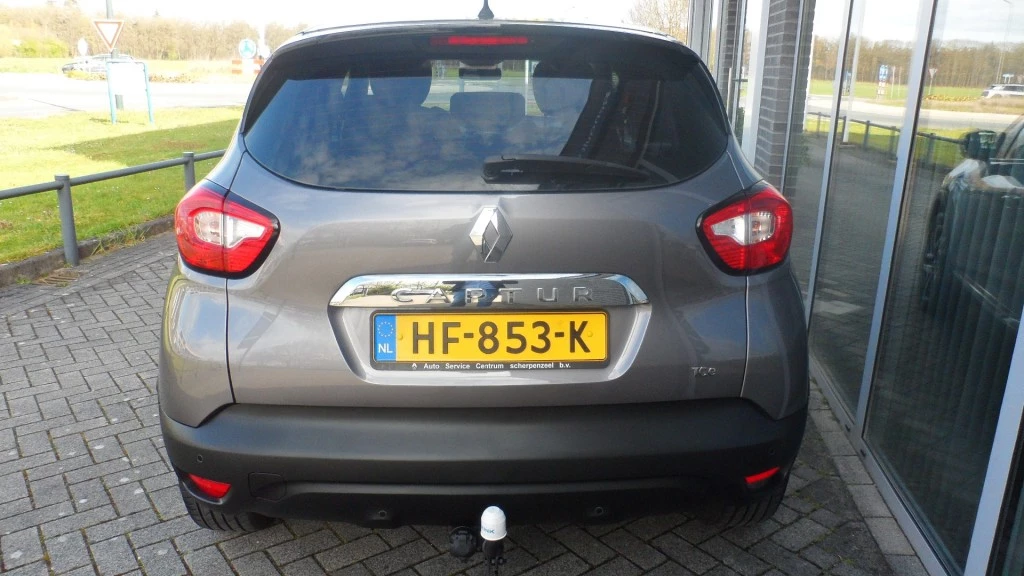 Hoofdafbeelding Renault Captur