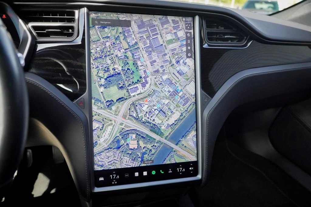 Hoofdafbeelding Tesla Model S