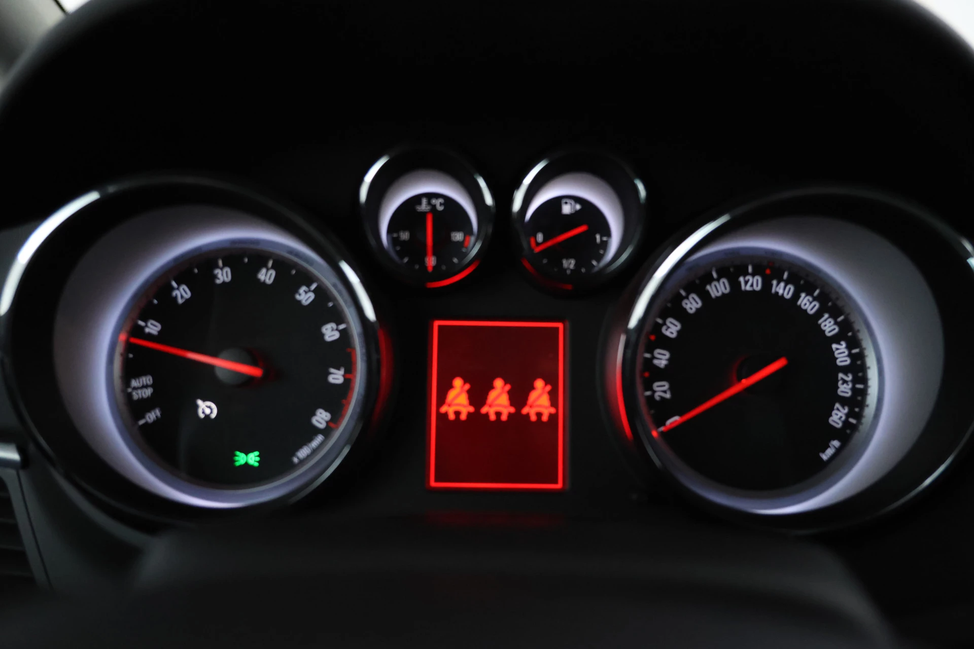 Hoofdafbeelding Opel Zafira