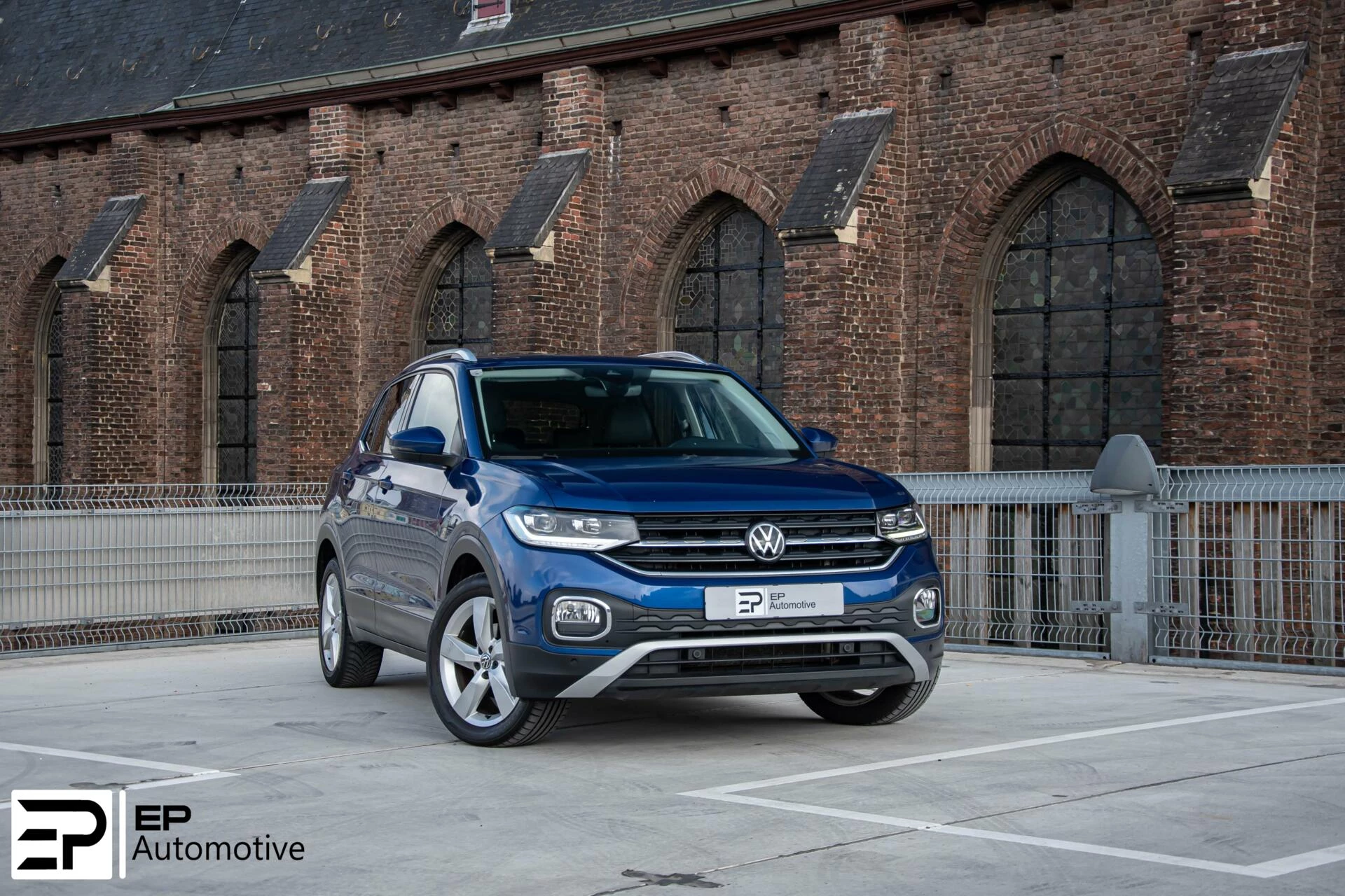 Hoofdafbeelding Volkswagen T-Cross