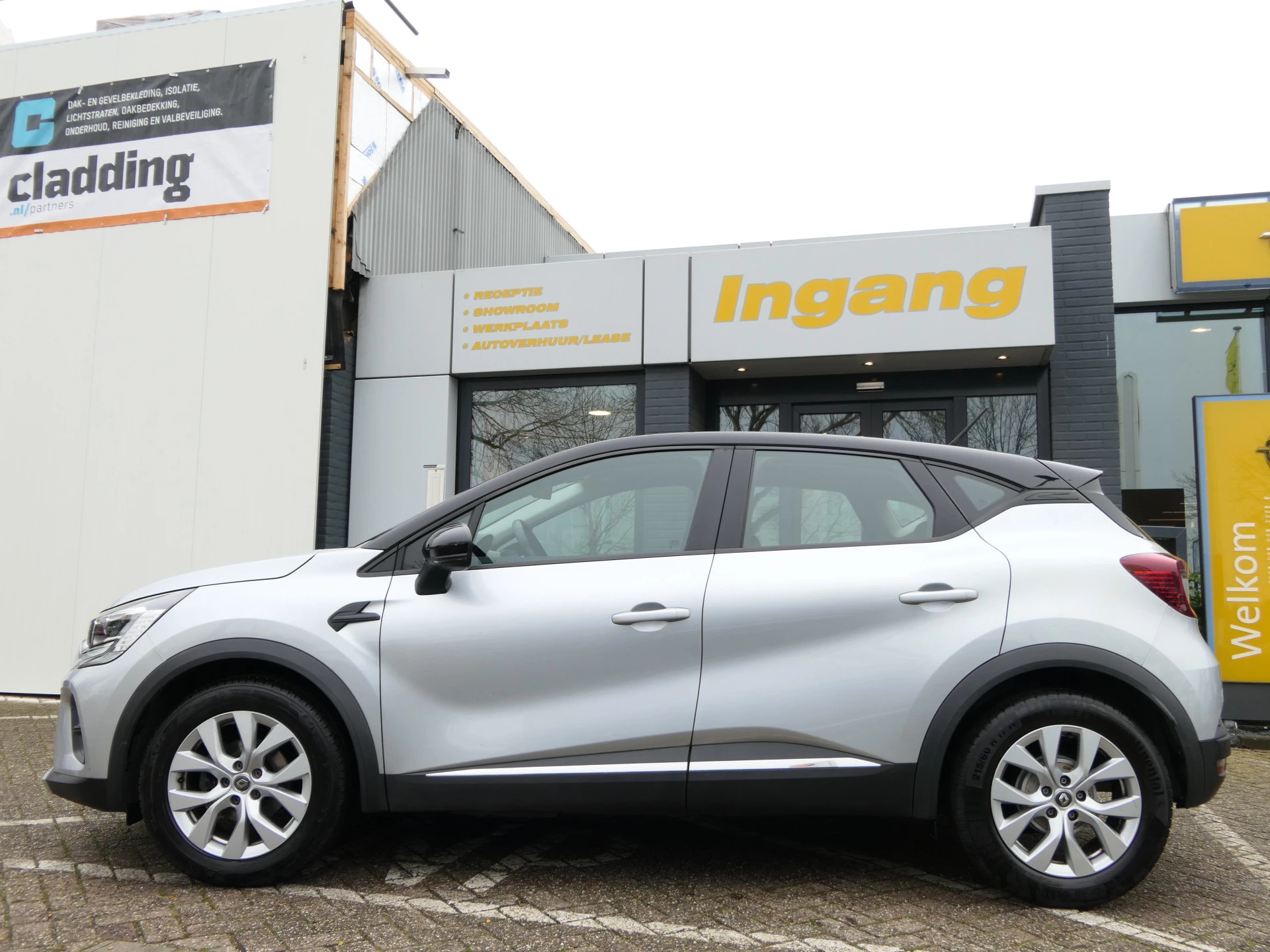 Hoofdafbeelding Renault Captur