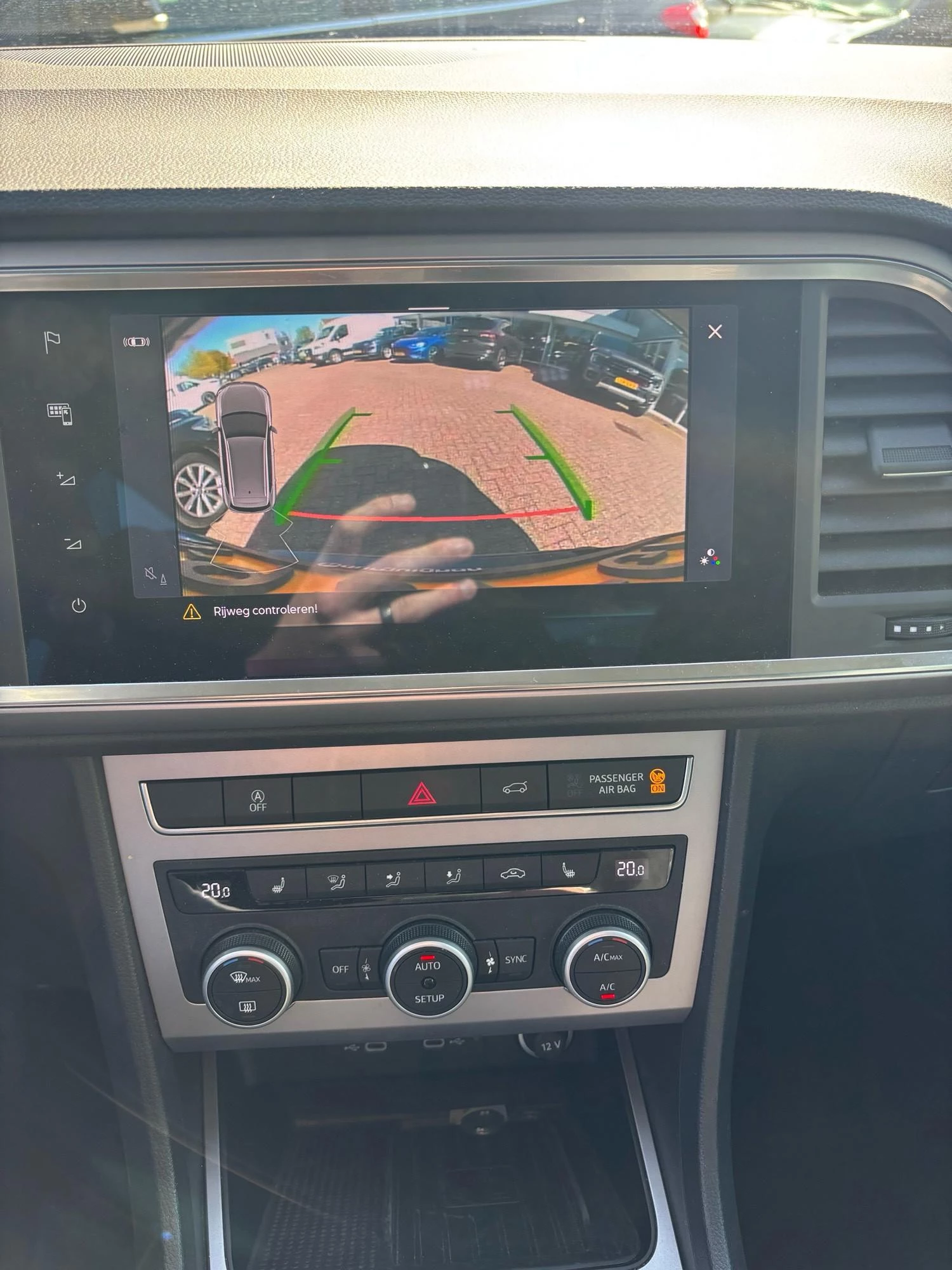 Hoofdafbeelding SEAT Ateca