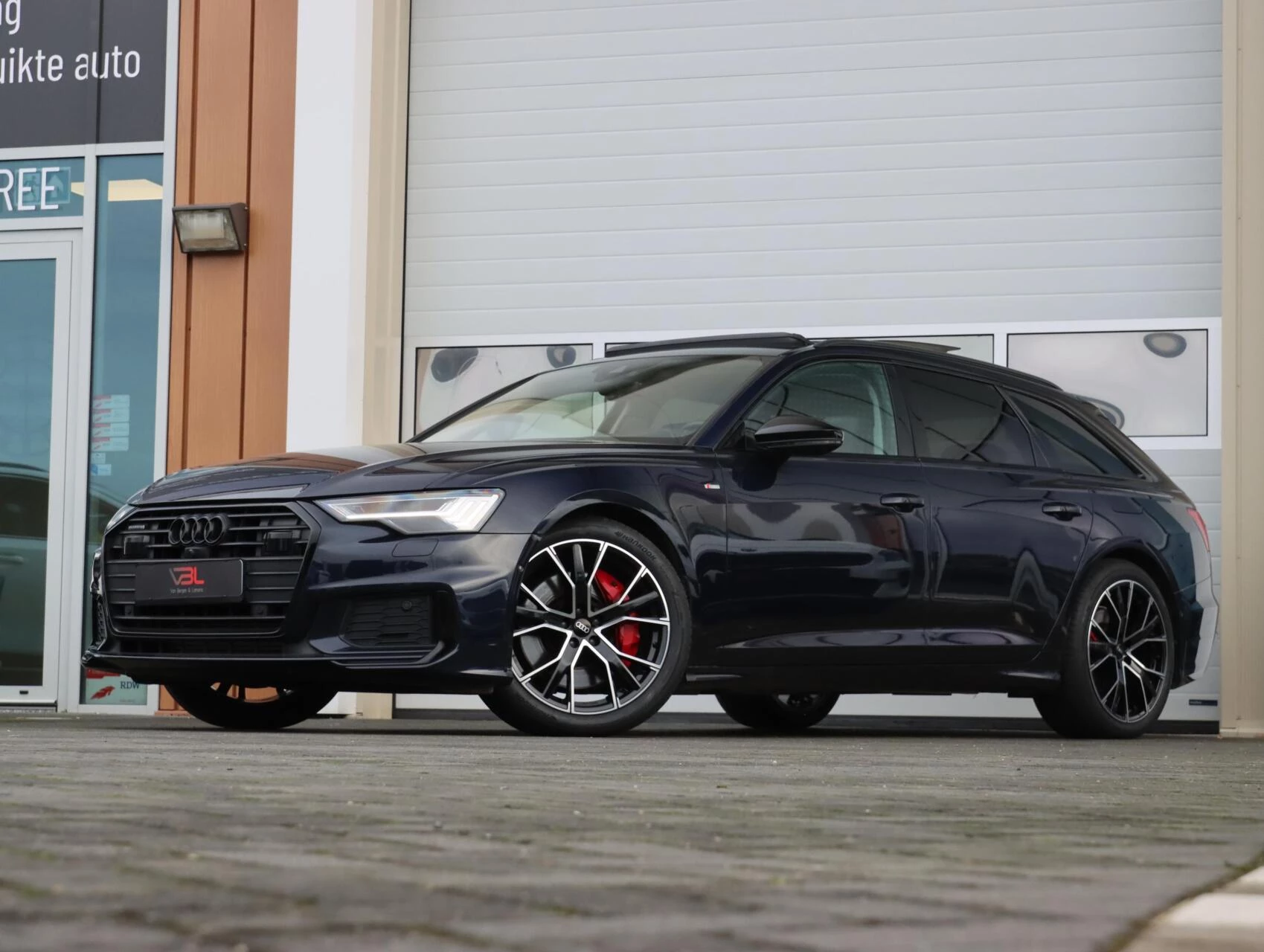 Hoofdafbeelding Audi A6