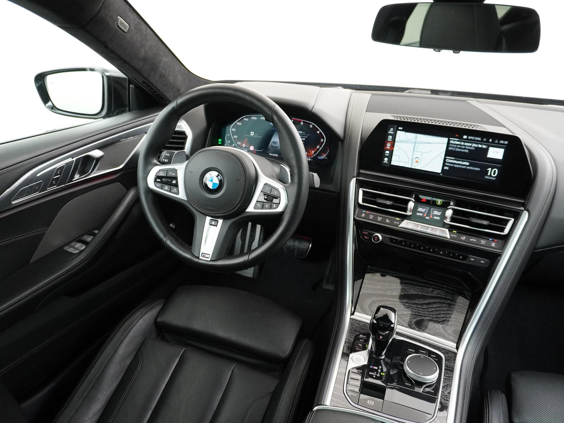 Hoofdafbeelding BMW 8 Serie