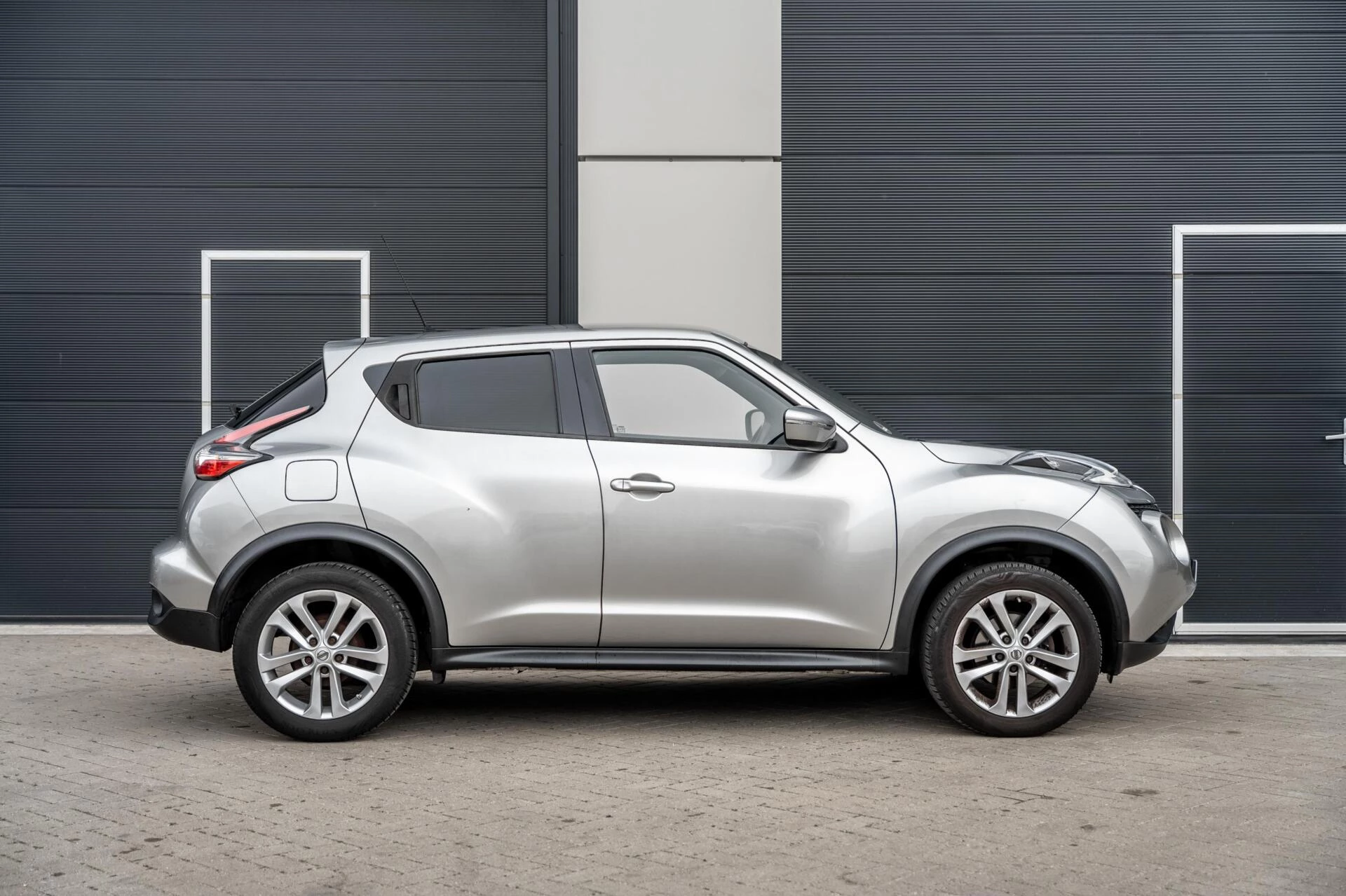 Hoofdafbeelding Nissan Juke