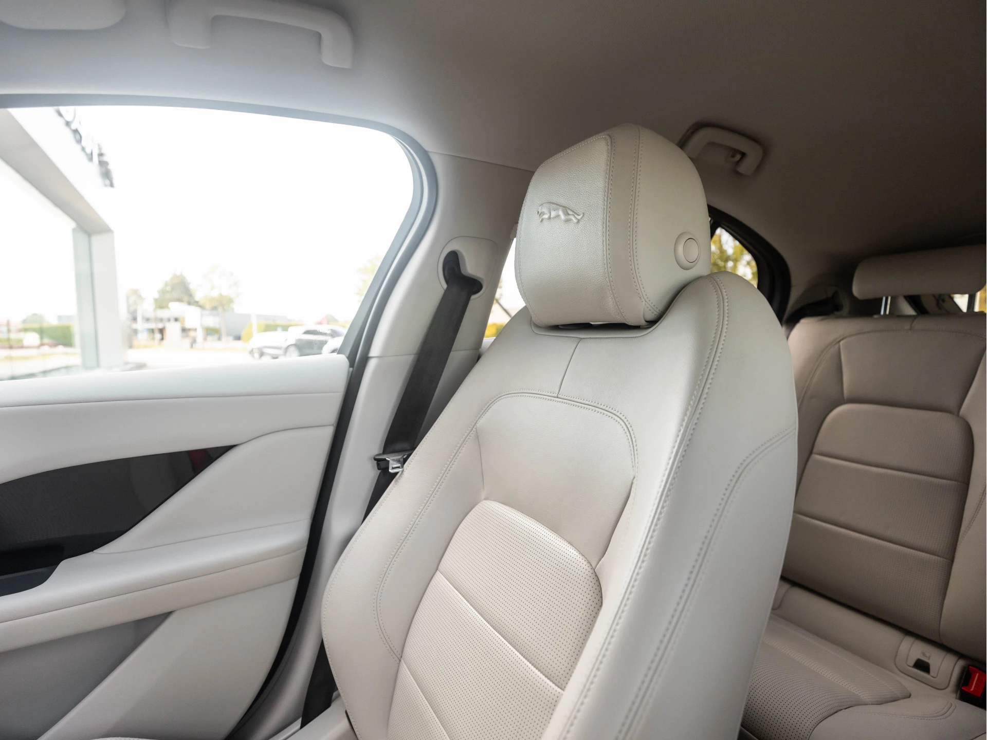 Hoofdafbeelding Jaguar I-PACE