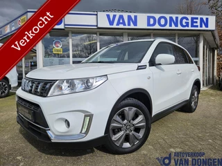 Suzuki Vitara 1.0 Boosterjet Select Automaat | Trekhaak