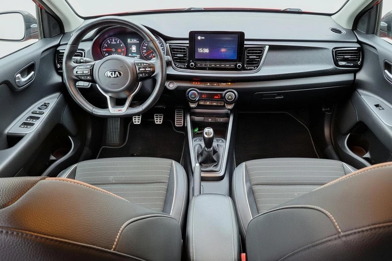 Hoofdafbeelding Kia Rio