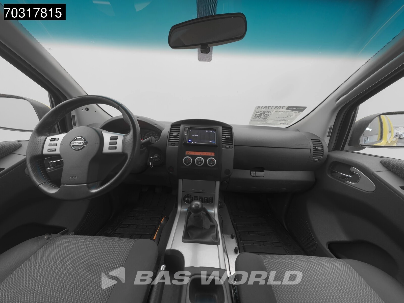 Hoofdafbeelding Nissan Navara