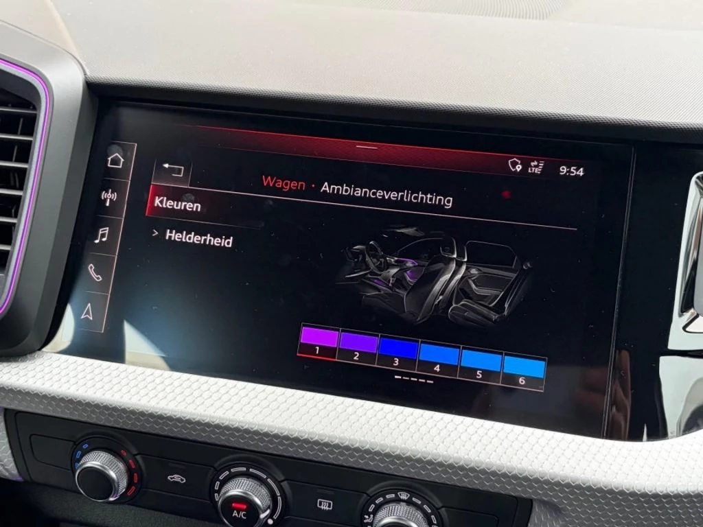 Hoofdafbeelding Audi A1 Sportback