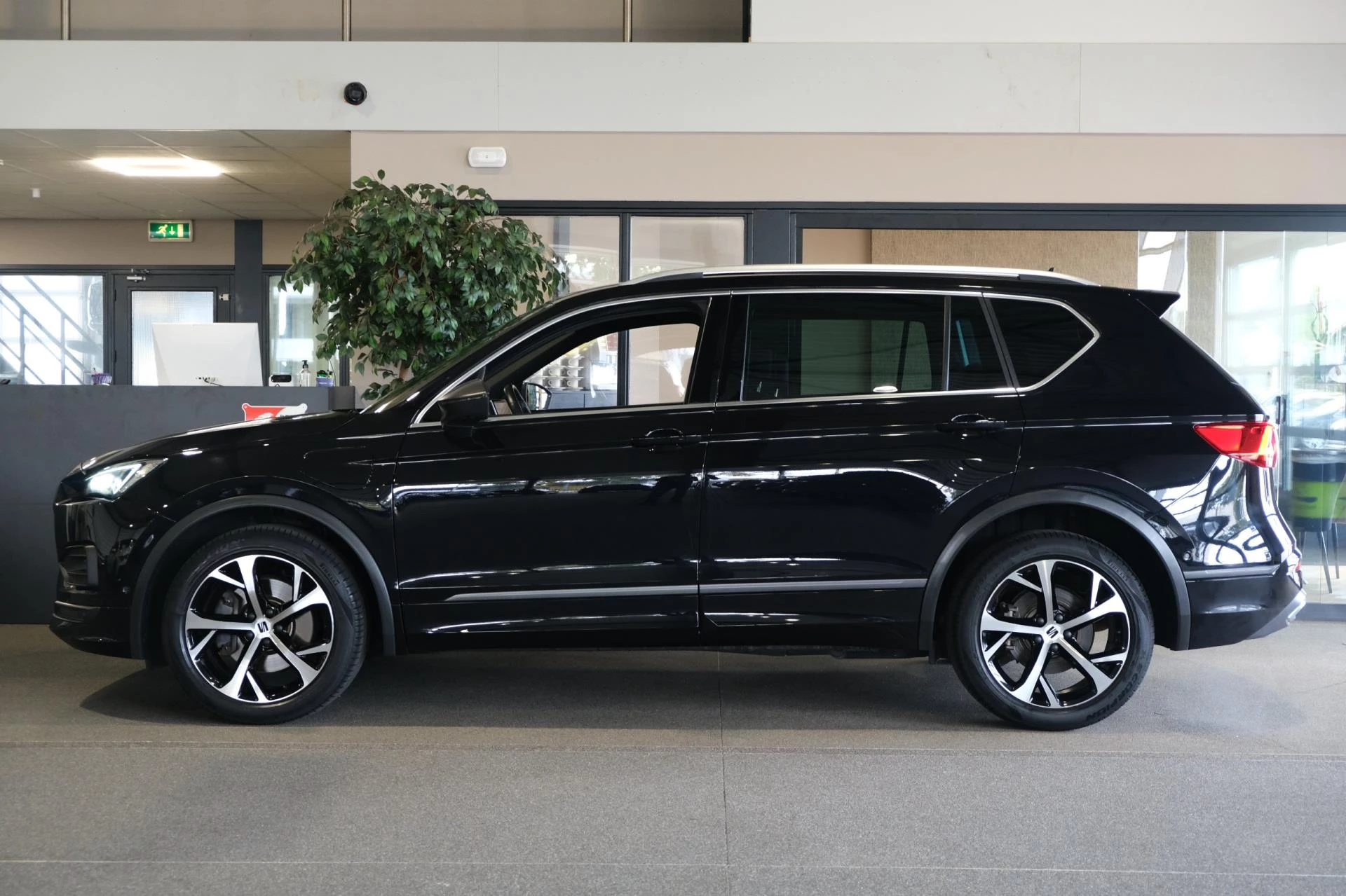 Hoofdafbeelding SEAT Tarraco