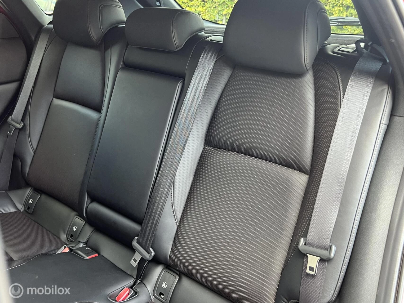 Hoofdafbeelding Mazda CX-30