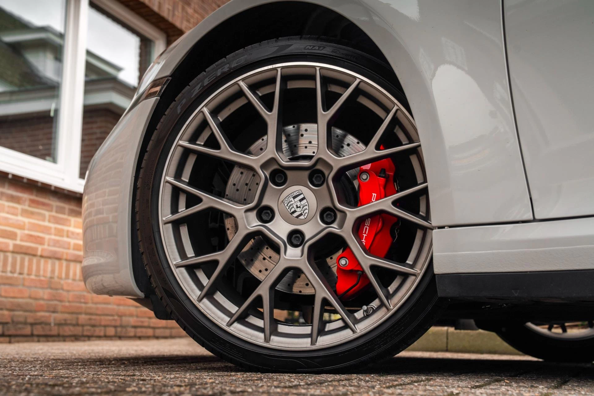 Hoofdafbeelding Porsche 911