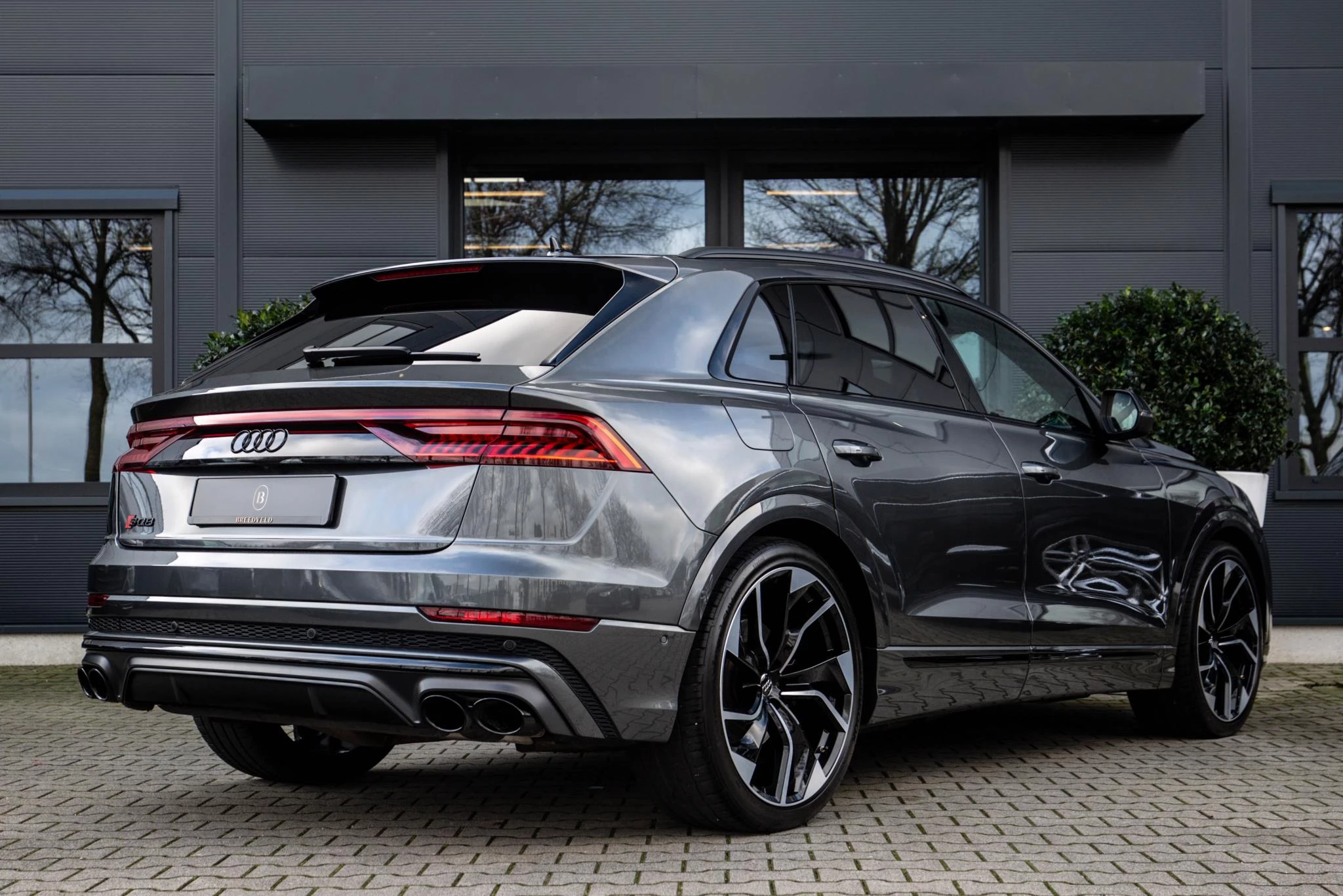 Hoofdafbeelding Audi SQ8
