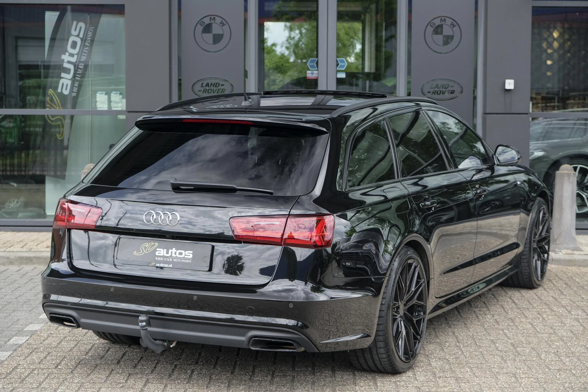 Hoofdafbeelding Audi A6