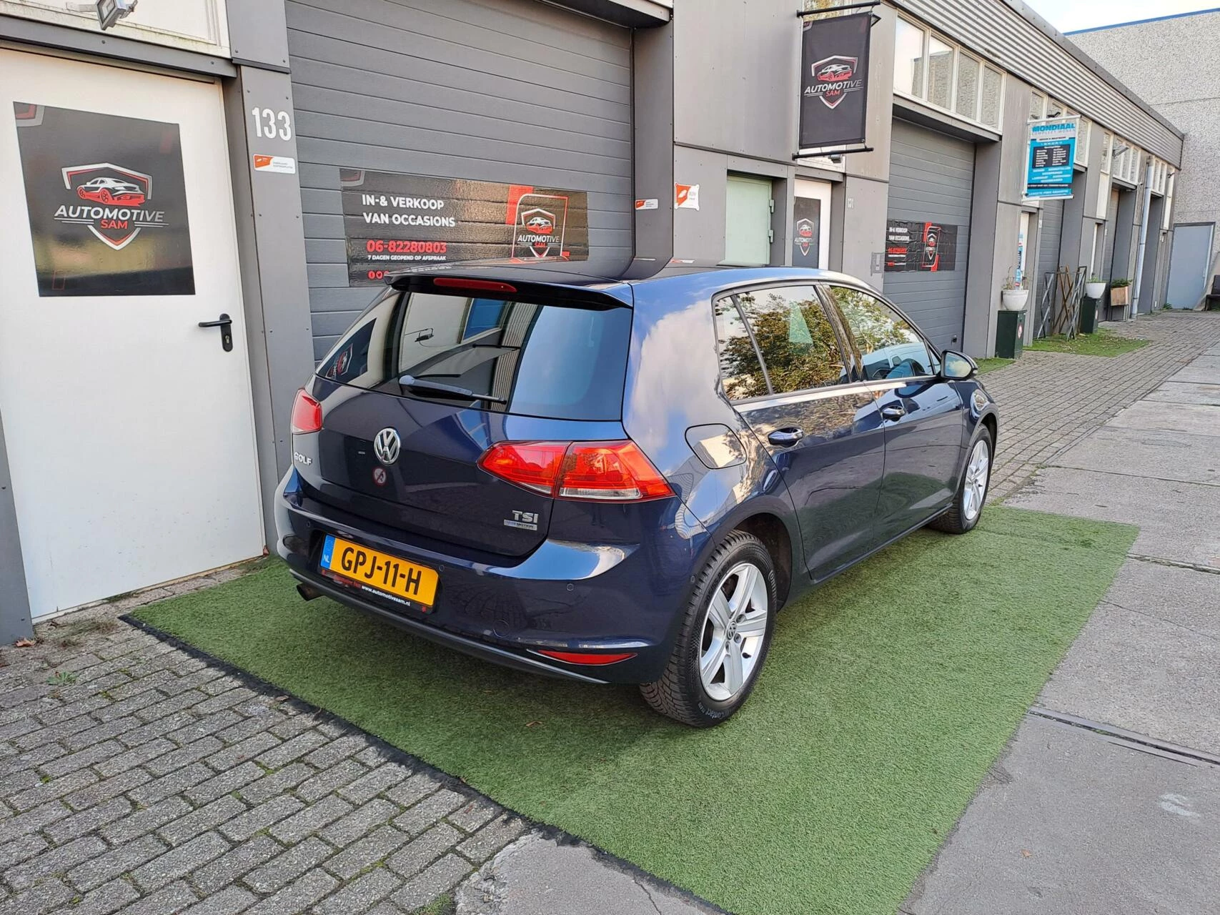 Hoofdafbeelding Volkswagen Golf