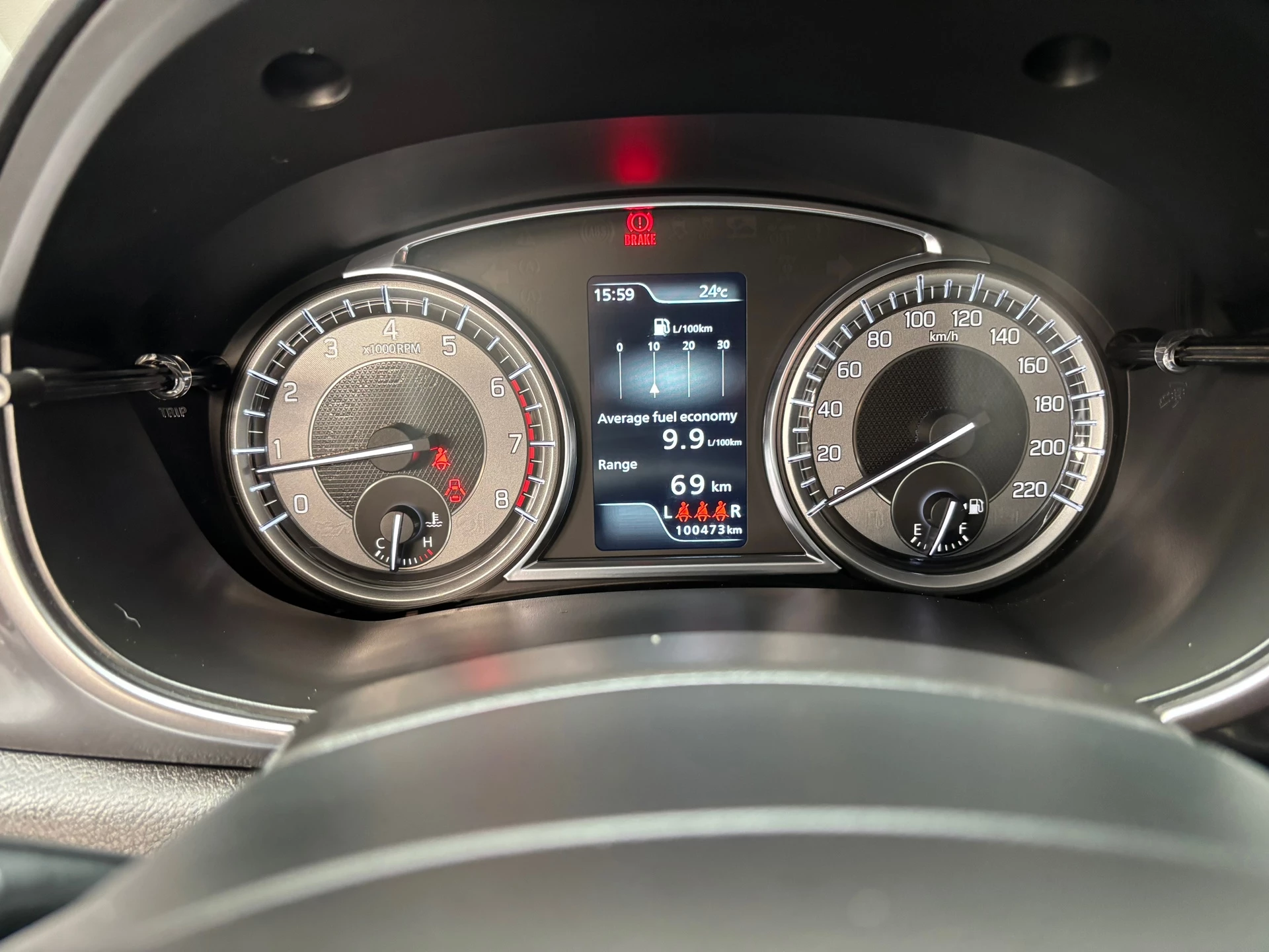 Hoofdafbeelding Suzuki Vitara