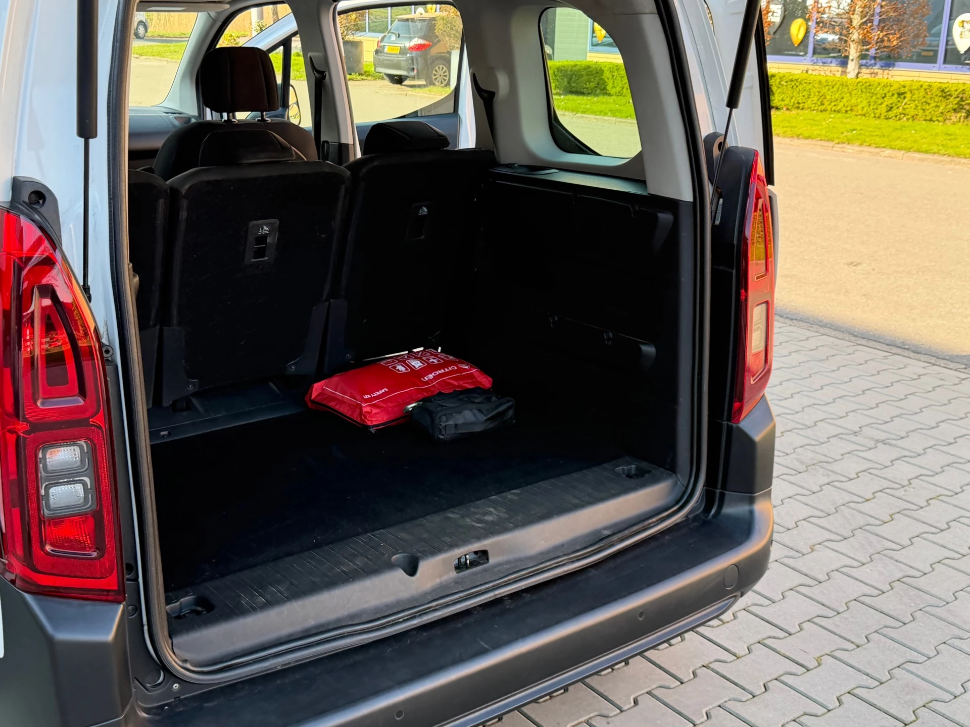 Hoofdafbeelding Citroën Berlingo