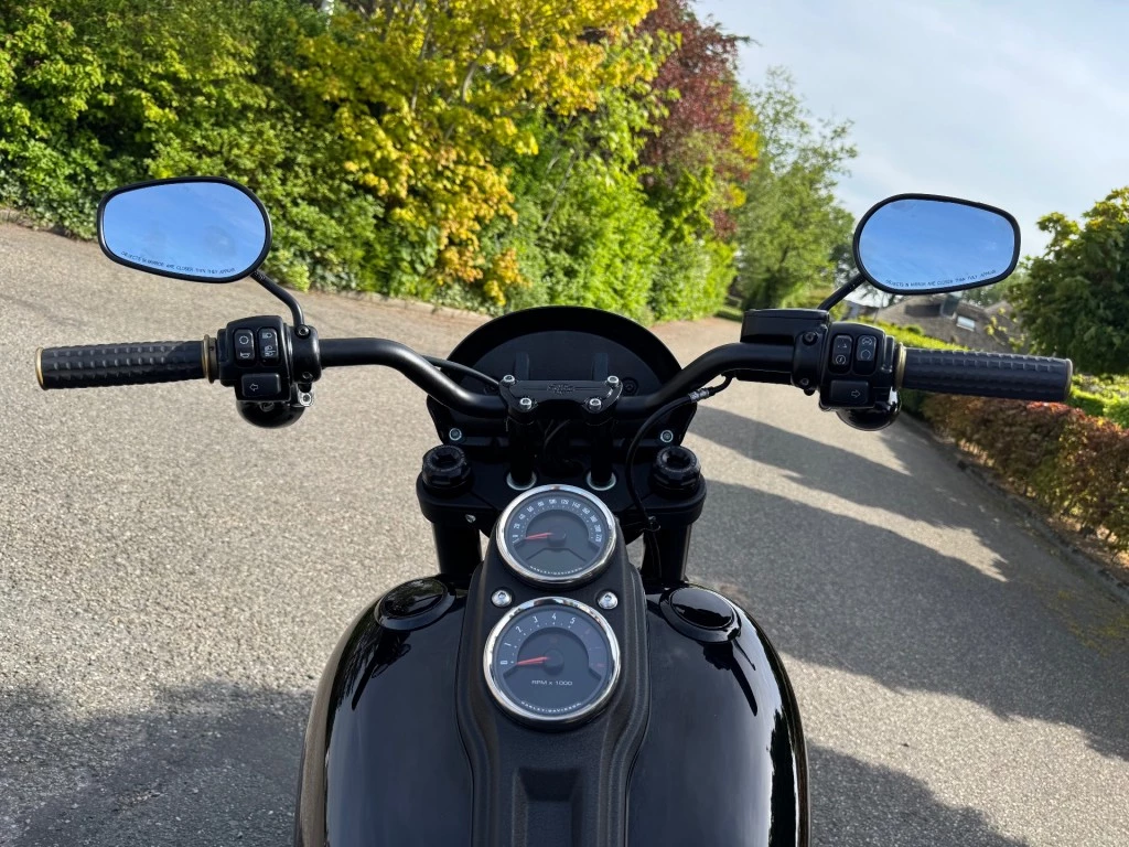 Hoofdafbeelding Harley-Davidson Low Rider