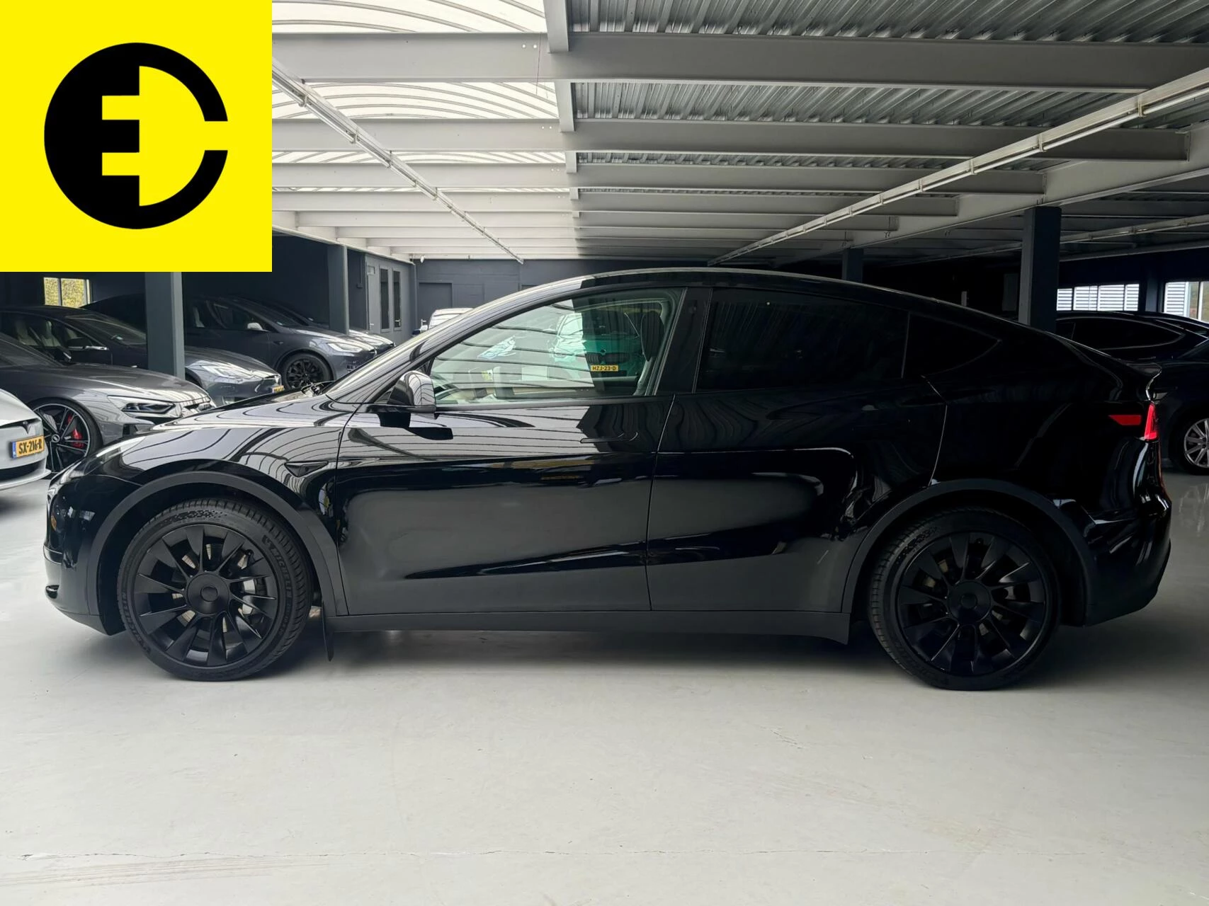 Hoofdafbeelding Tesla Model Y