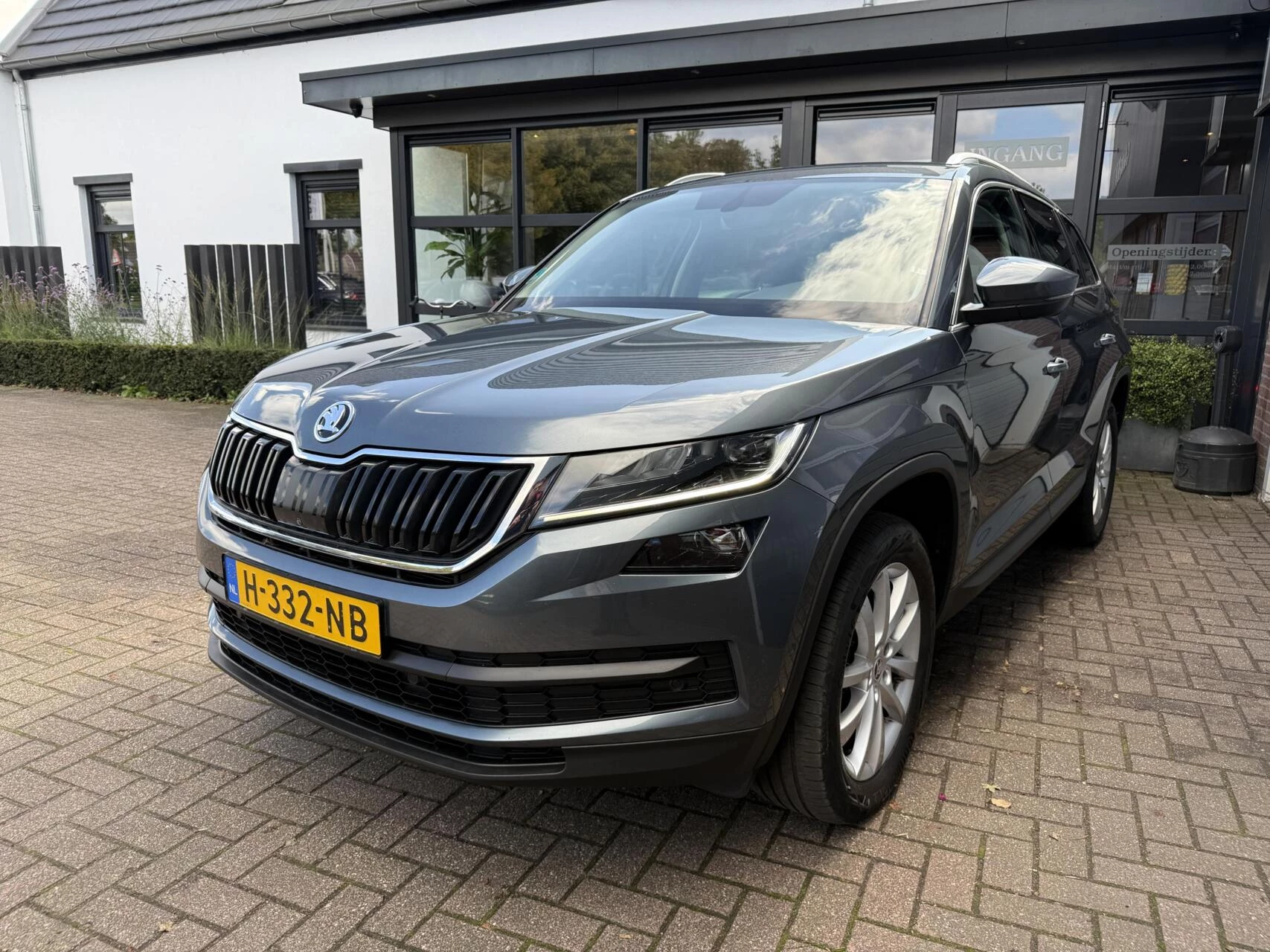 Hoofdafbeelding Škoda Kodiaq